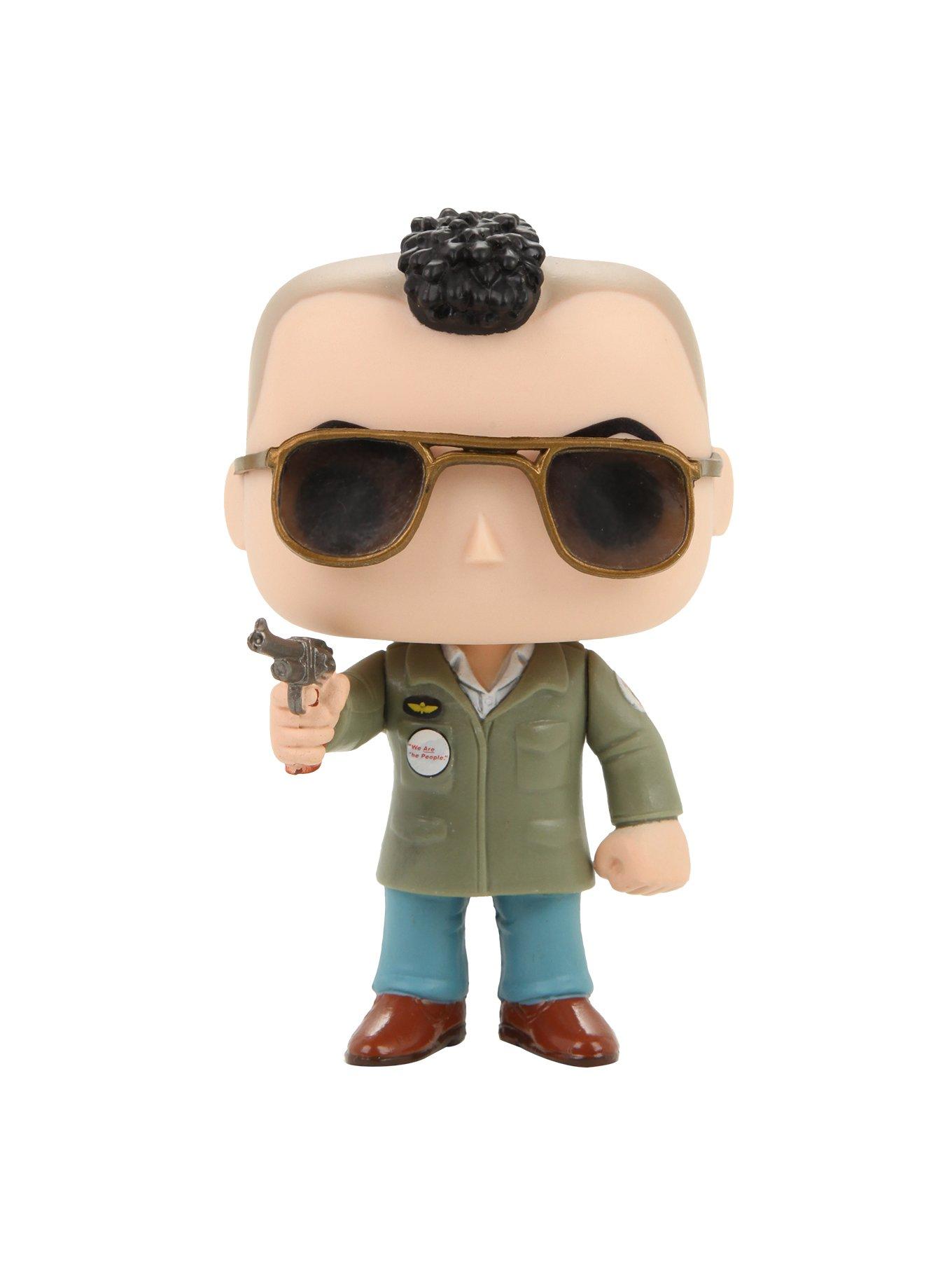 Funko Taxi Driver Pop! Movies Travis Bickle Vinyl Figure, , alternate