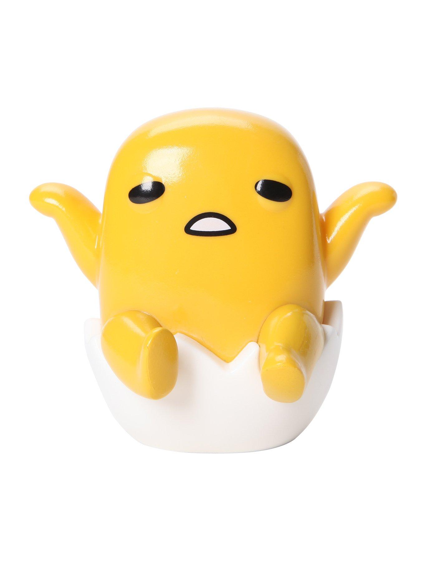 Funko Sanrio Pop! Gudetama Shell Vinyl Figure Hot Topic Exclusive Pre-Release, , alternate