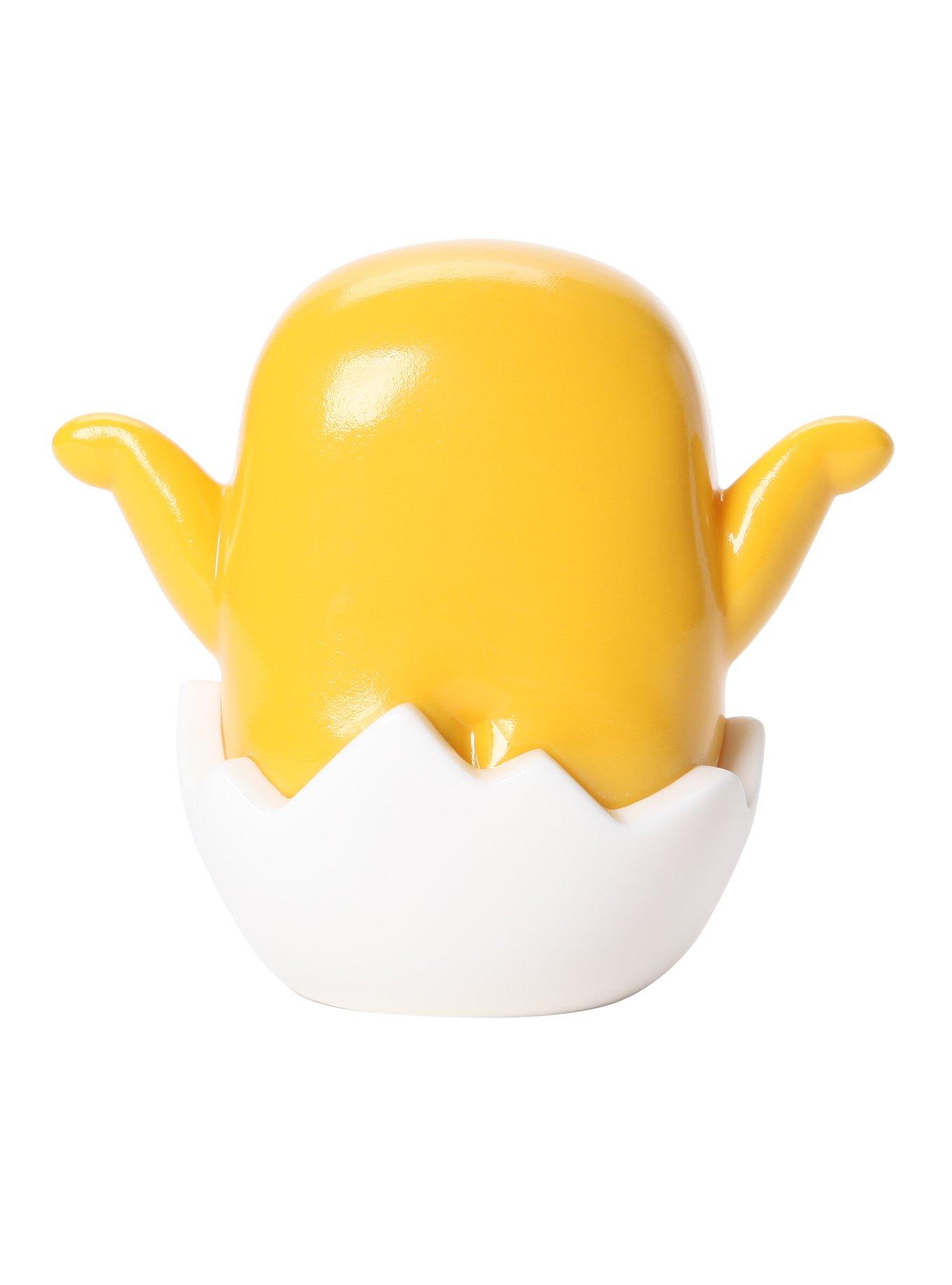 Funko Sanrio Pop! Gudetama Shell Vinyl Figure Hot Topic Exclusive Pre-Release, , alternate