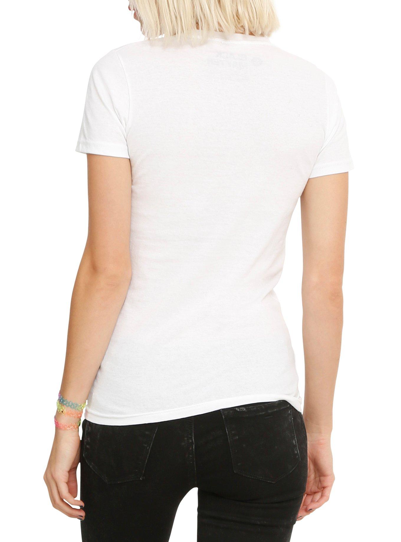Done Peopling Today Girls T-Shirt, , alternate
