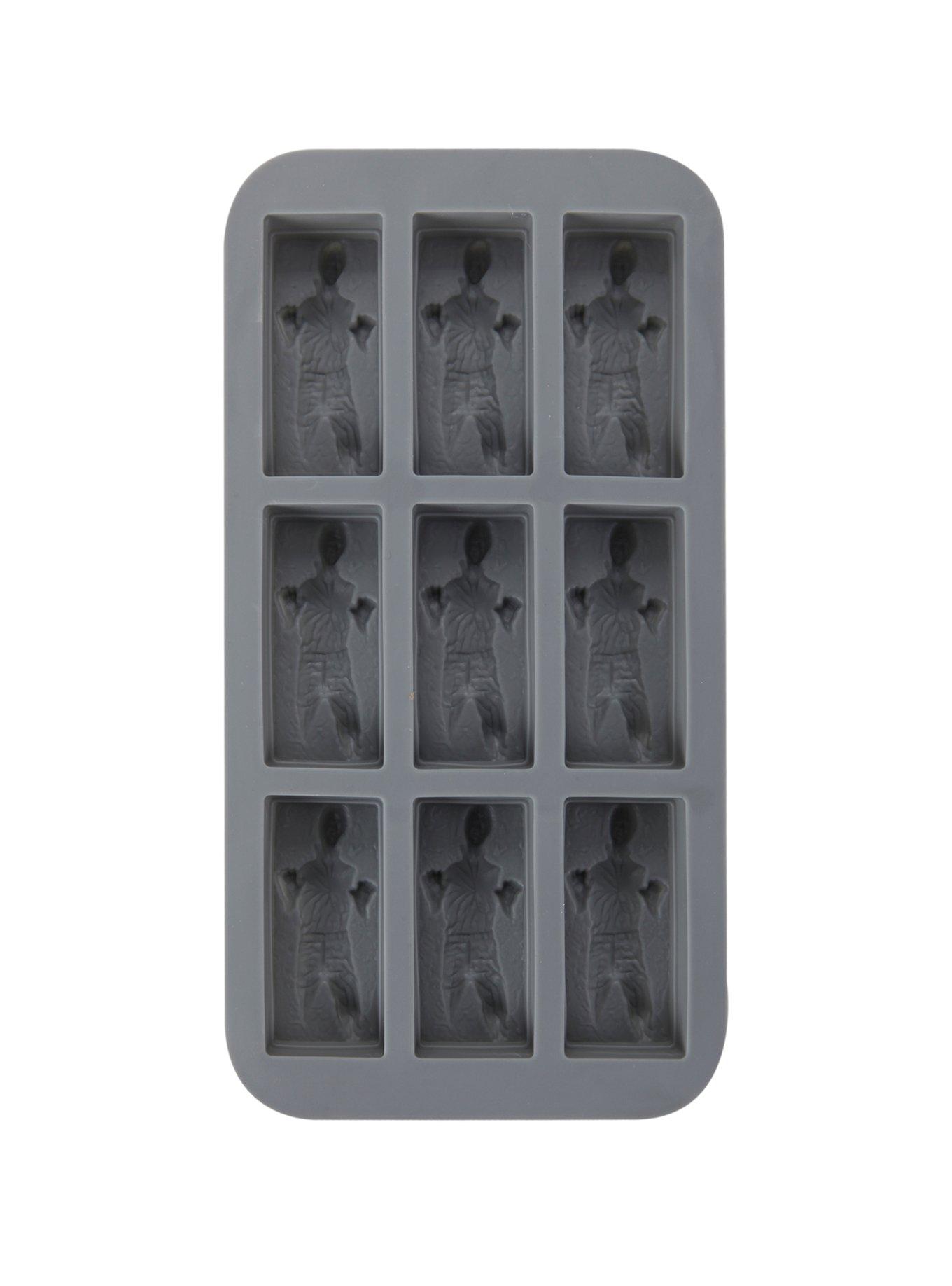 Star Wars Han Solo In Carbonite Ice Cube Tray, , alternate