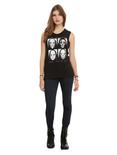 Harry Potter Death Eaters Girls Muscle Top, , alternate