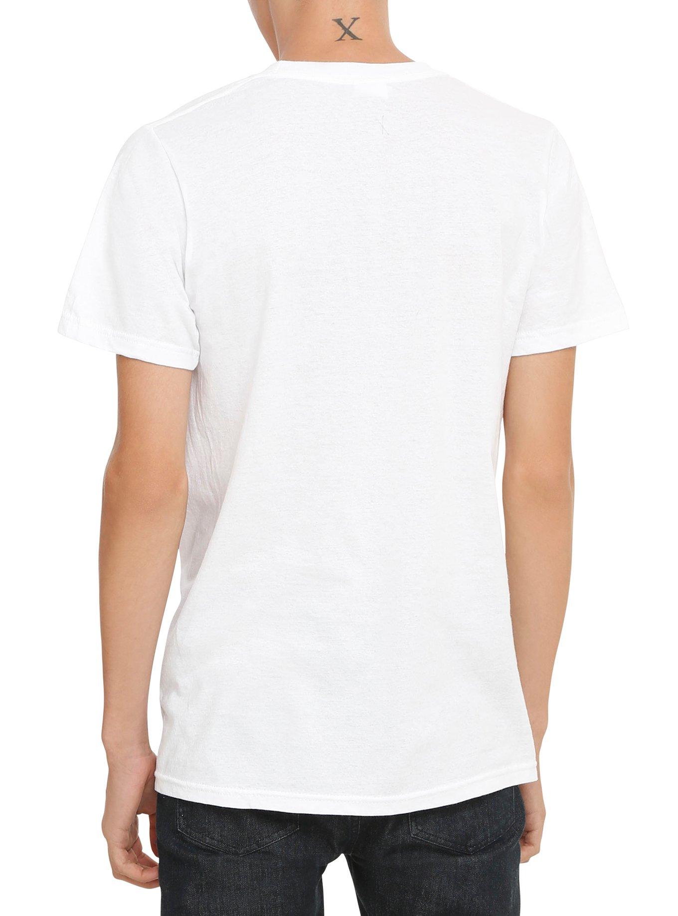 Silverstein Mountains T-Shirt, , alternate