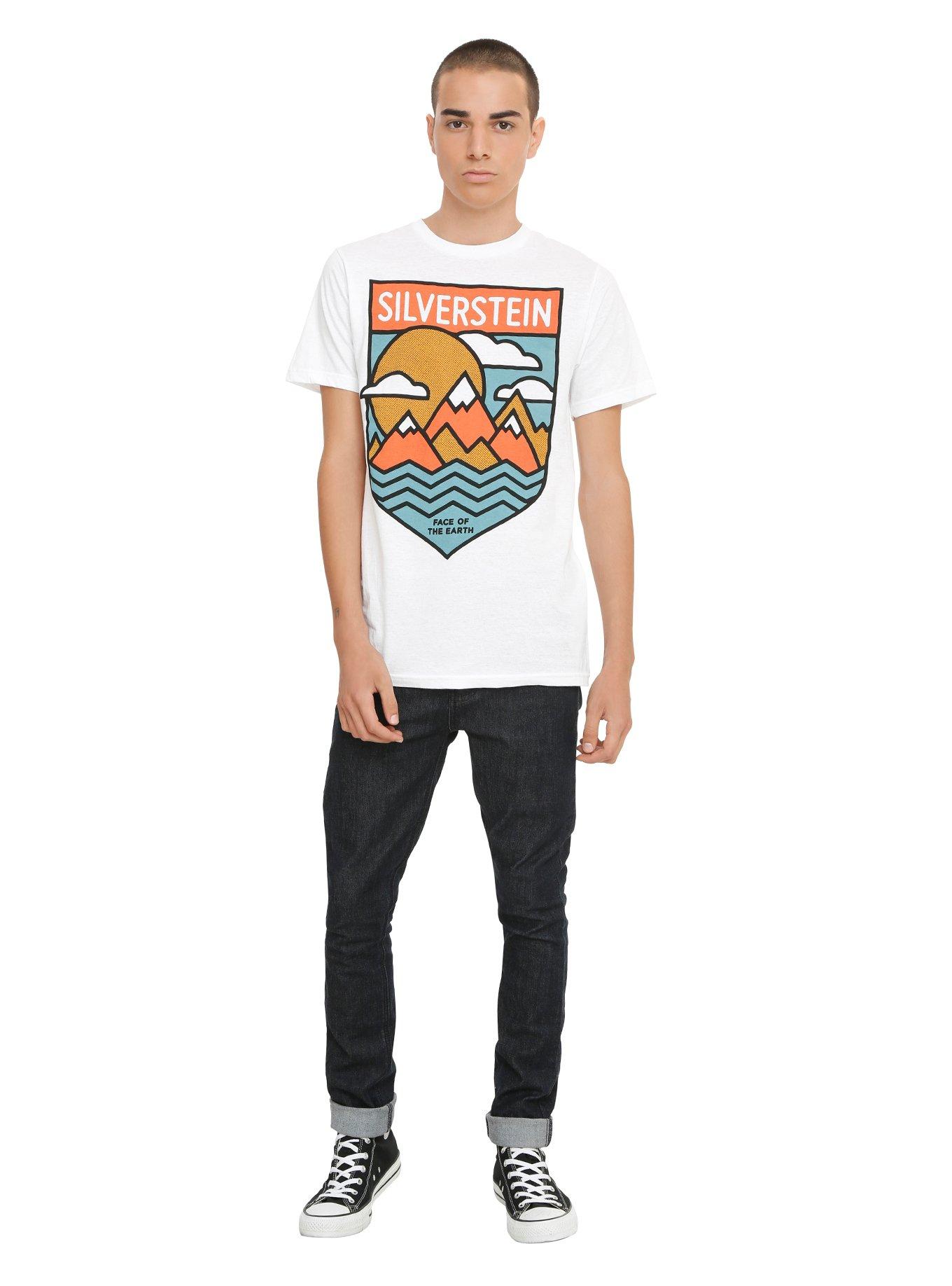 Silverstein Mountains T-Shirt, , alternate