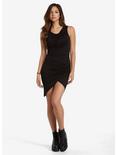 Ruched Front Dress, , alternate