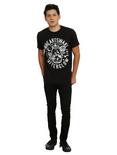 In Hearts Wake Afterglow T-Shirt, BLACK, alternate