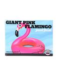 Giant Flamingo Pool Float, , alternate