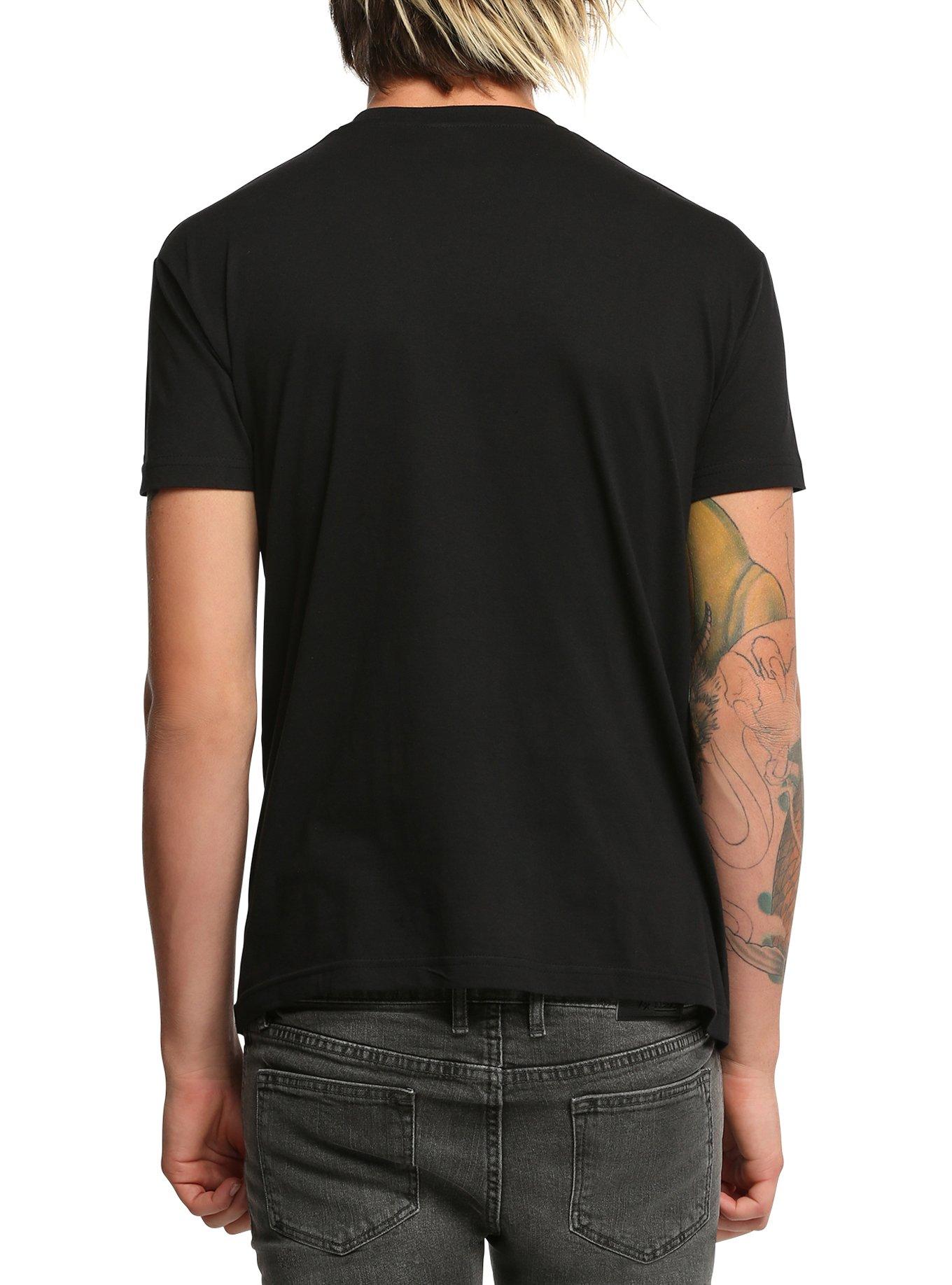 Rammstein Live T-Shirt, BLACK, alternate