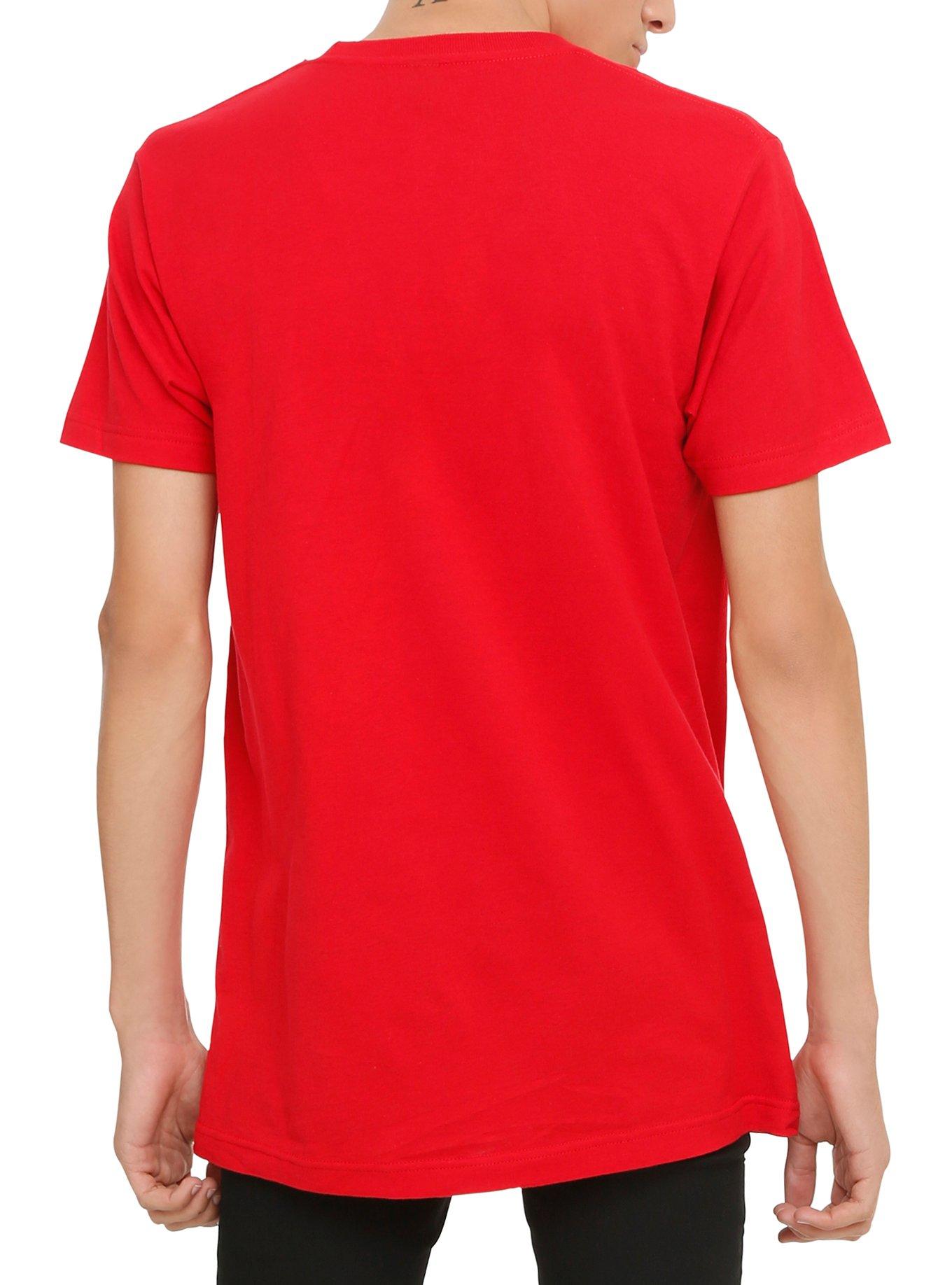 Pierce The Veil Monster Mouth T-Shirt, , alternate