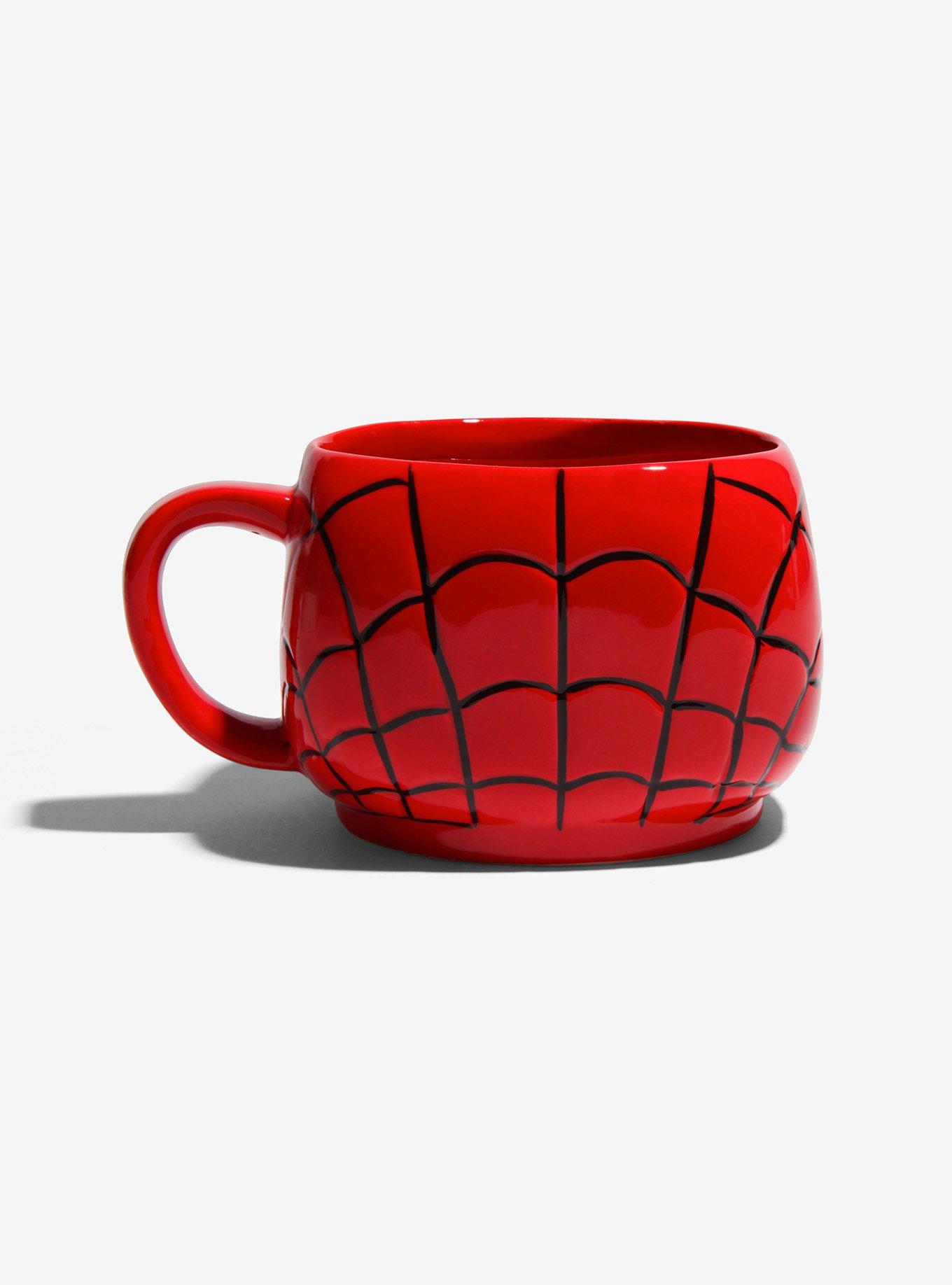 Funko Marvel Pop! Home Ceramic Spider-Man Mug, , alternate