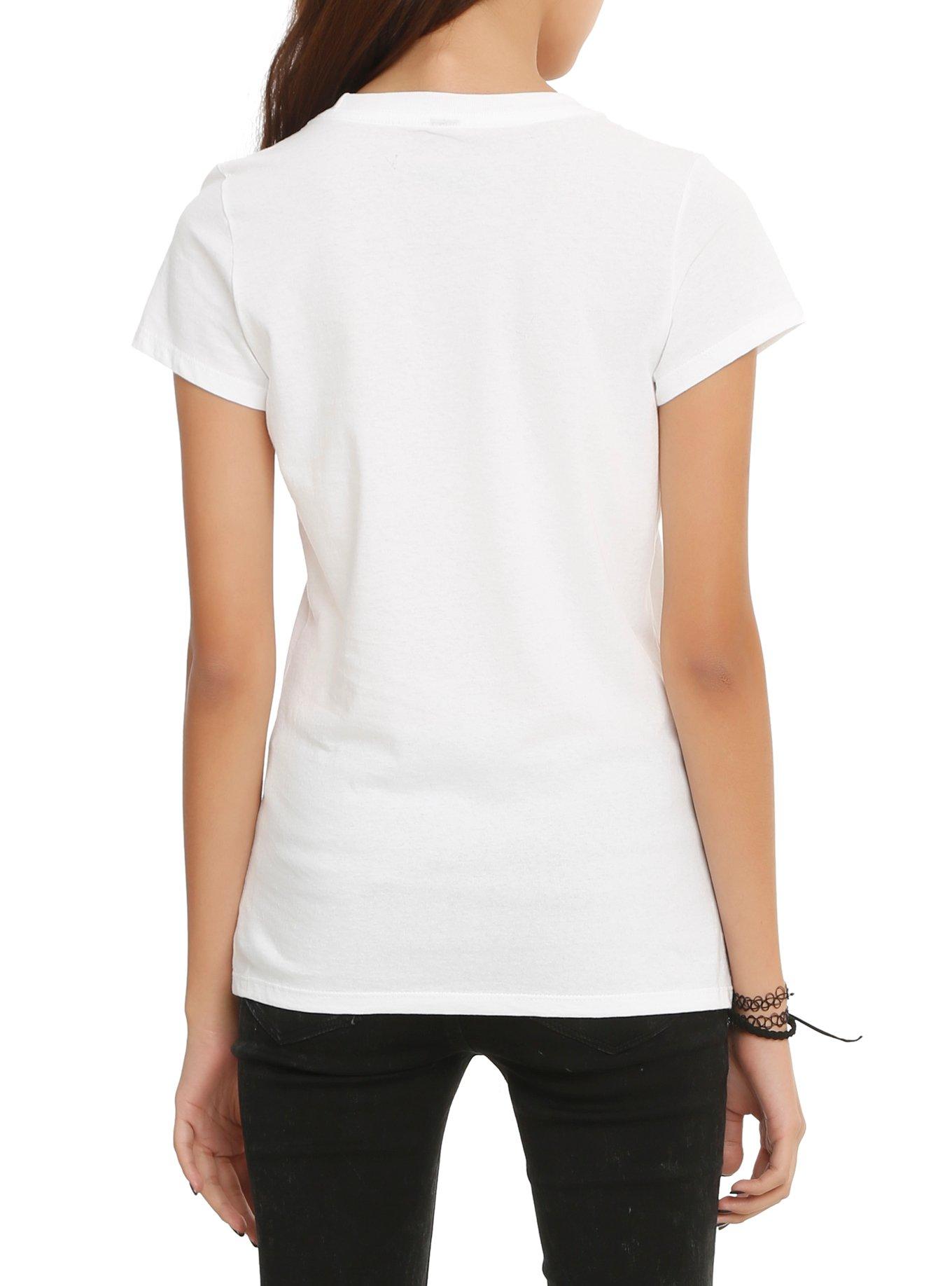 5 Seconds Of Summer Silly Photo Girls T-Shirt, , alternate - view 2