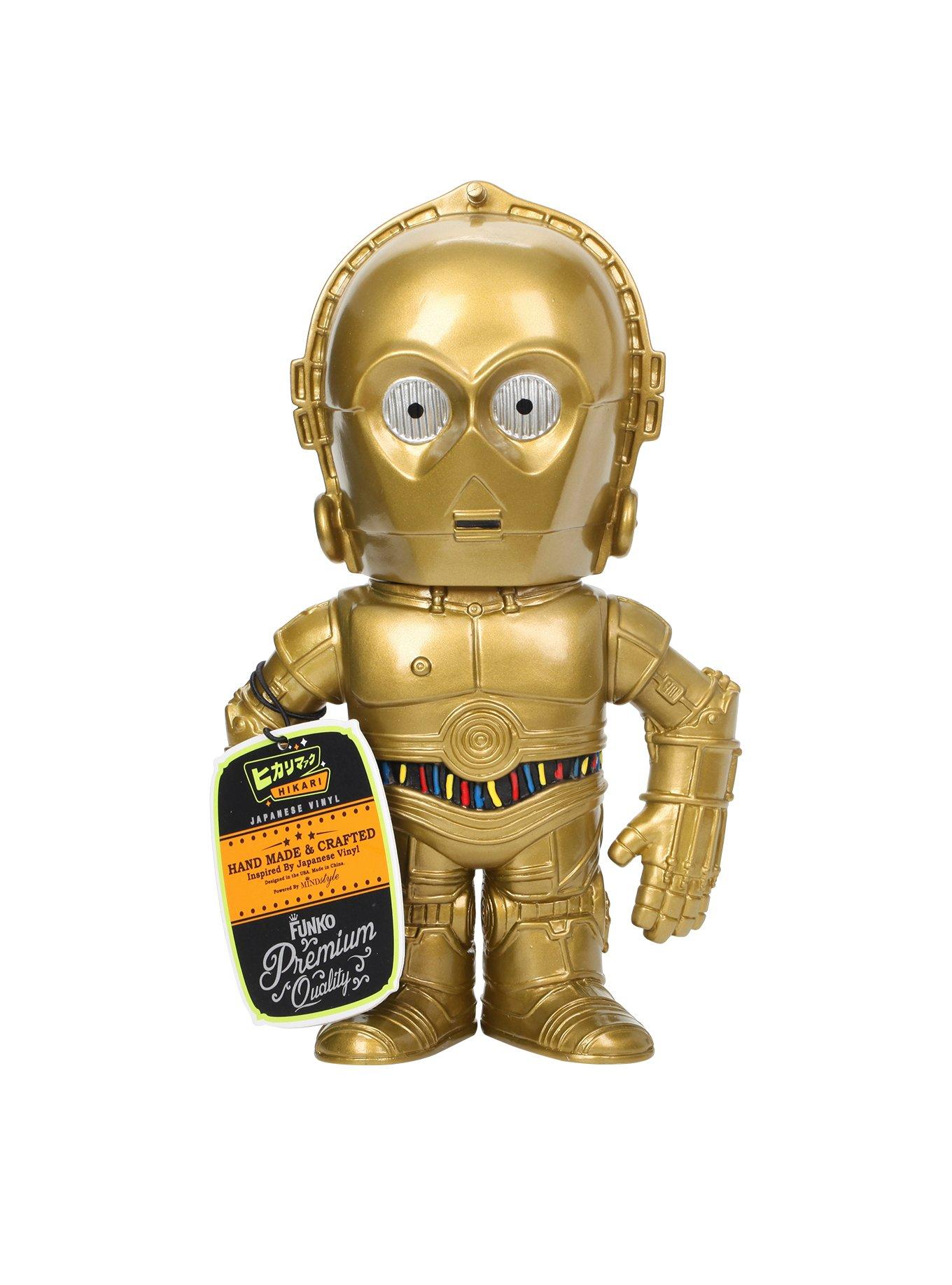 Funko Star Wars C-3PO Limited Edition Vinyl Figure, , alternate