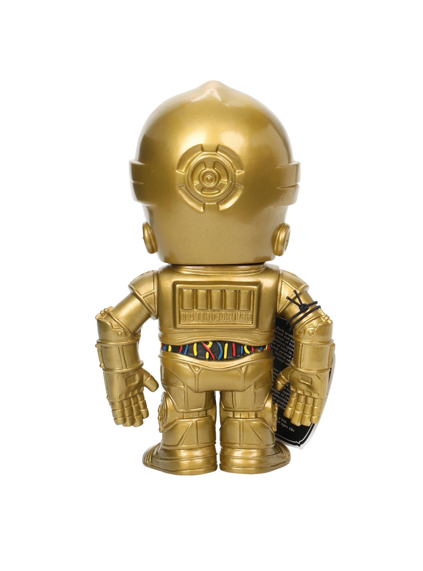 Funko Star Wars C-3PO Limited Edition Vinyl Figure, , alternate
