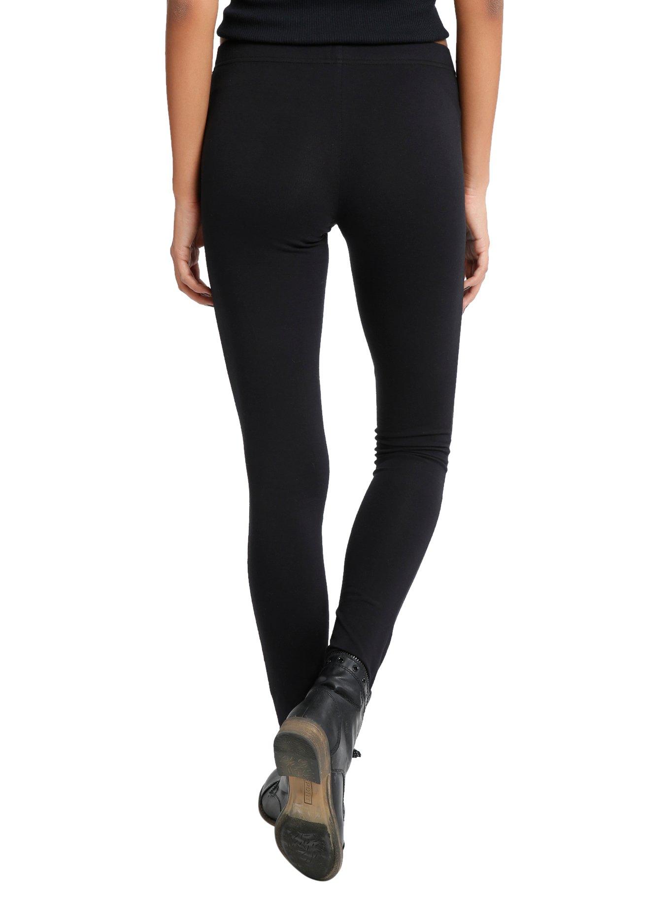 Black Leggings, , alternate