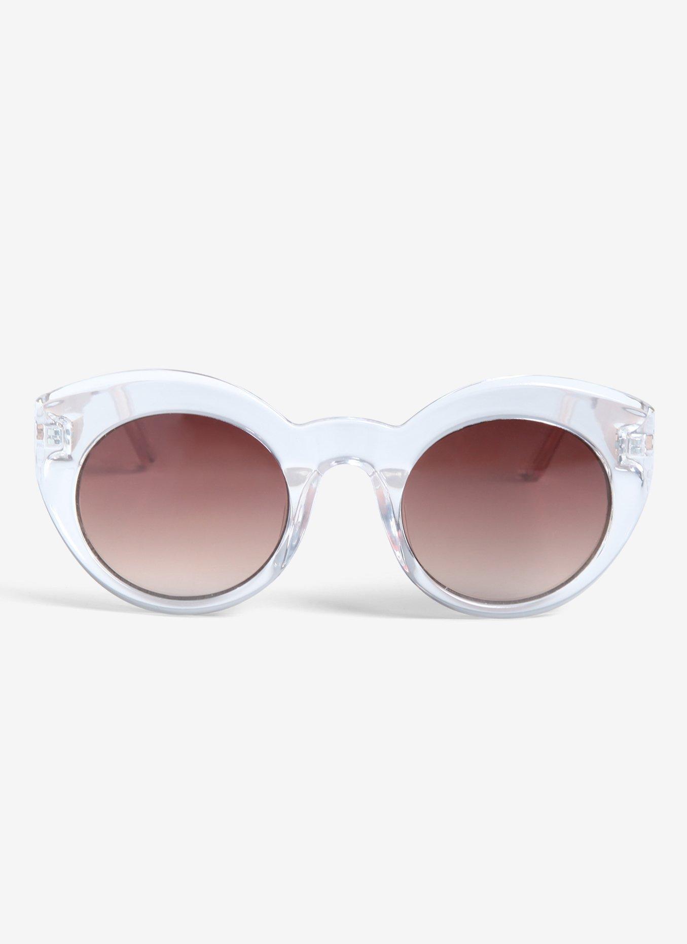 Cat Eye Sunglasses, , alternate
