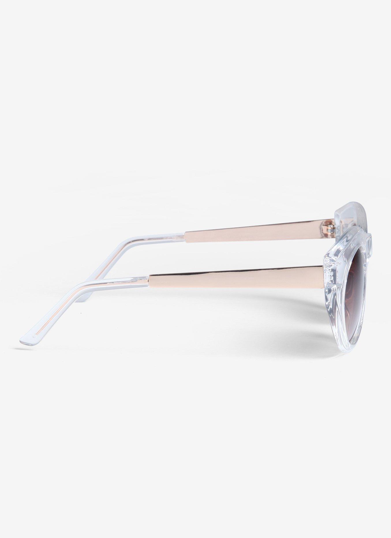Cat Eye Sunglasses, , alternate