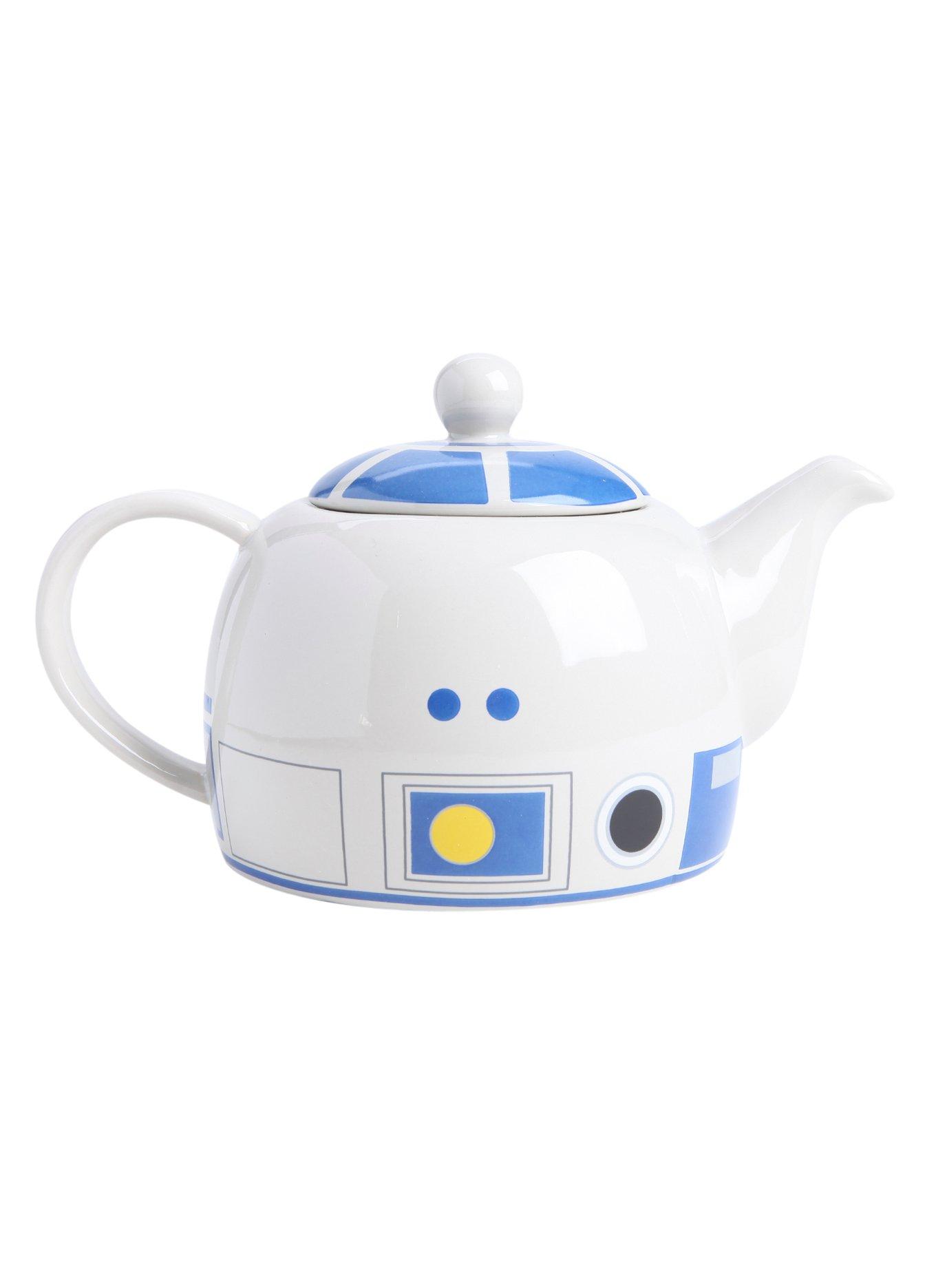 Star Wars R2-D2 Teapot, , alternate