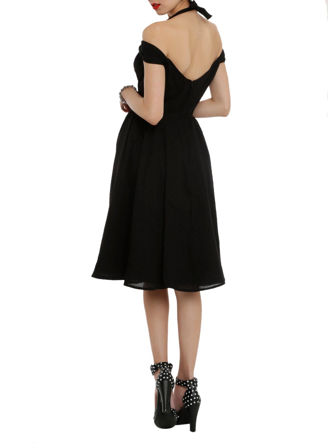 Hell Bunny Eveline Swing Dress, , alternate