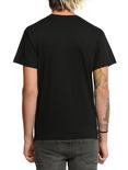 Sloth World Tour T-Shirt, BLACK, alternate