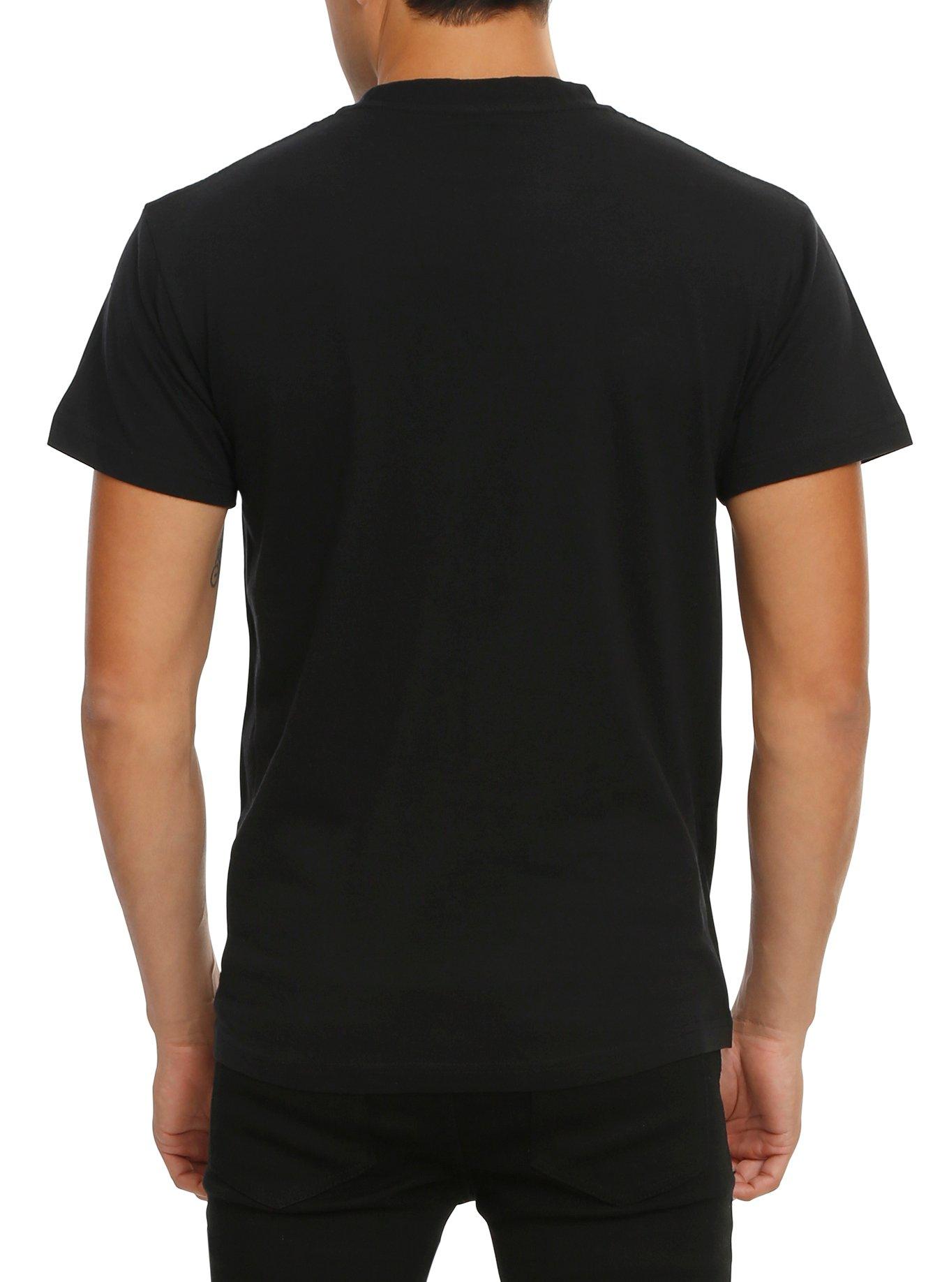 I Don't Like You Cat T-Shirt, , alternate