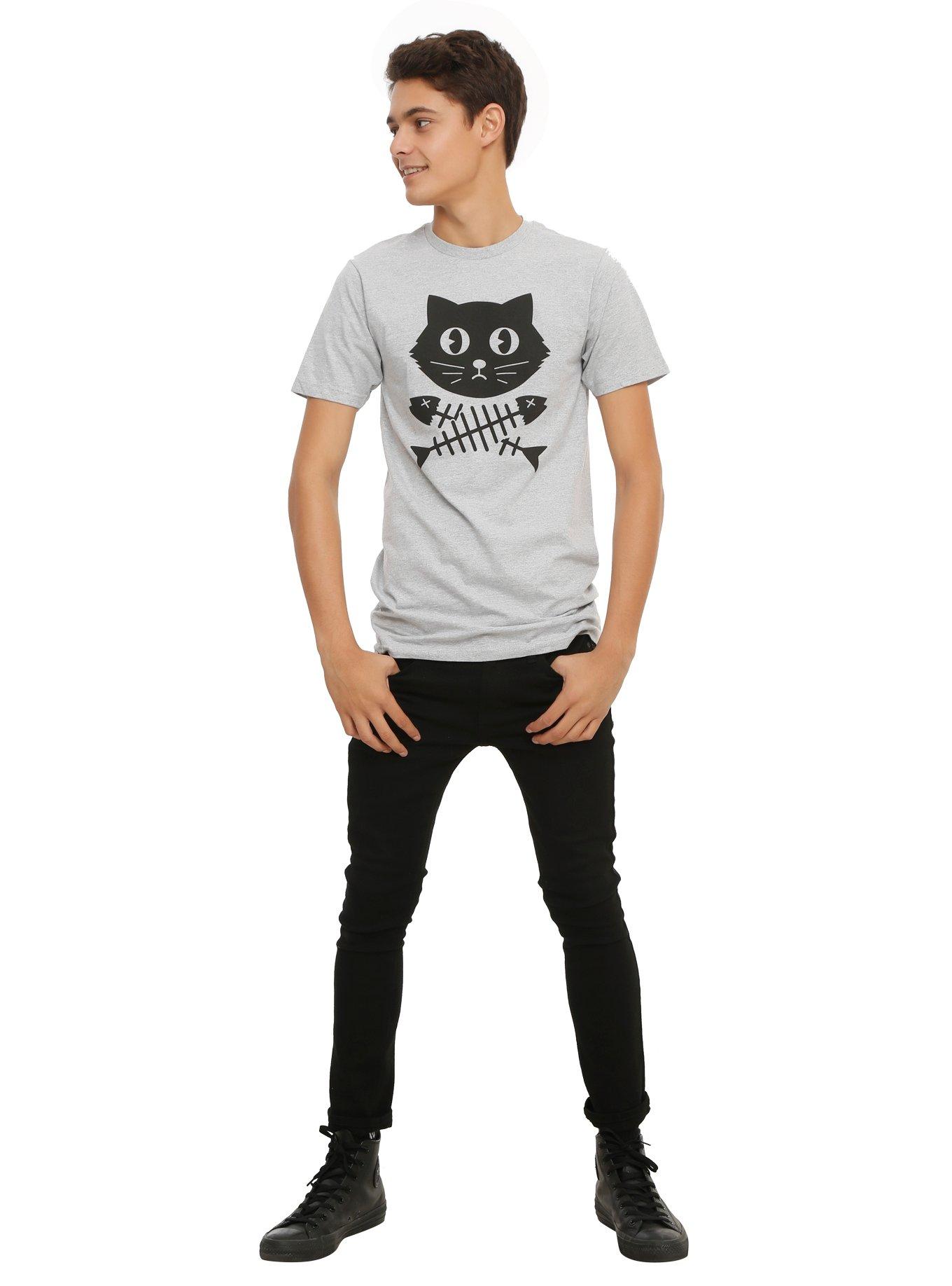 Kill All The Fish T-Shirt, , alternate