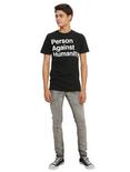 Person Against Humanity T-Shirt, , alternate