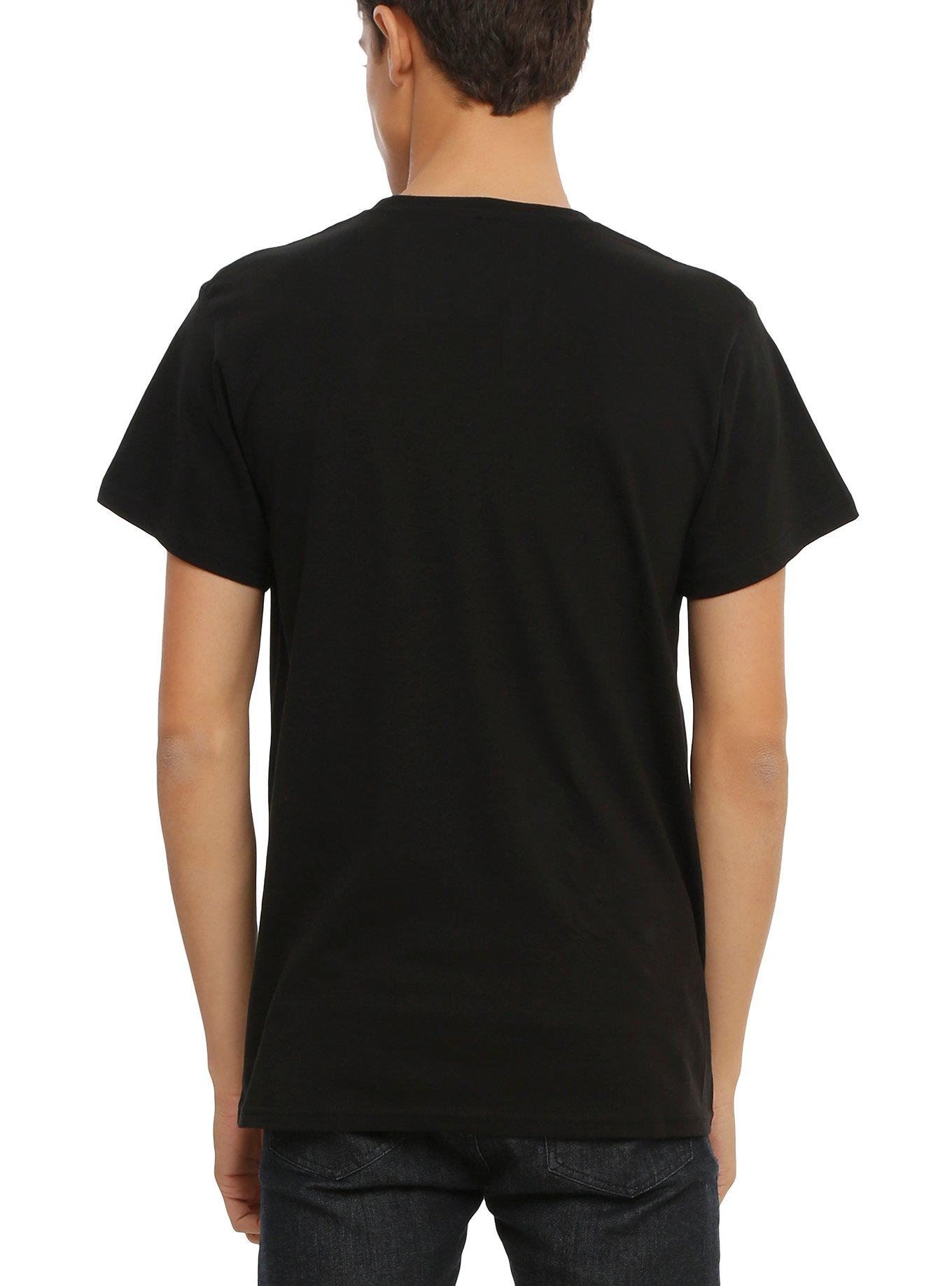 Artificial Intelligence No Match T-Shirt, , alternate