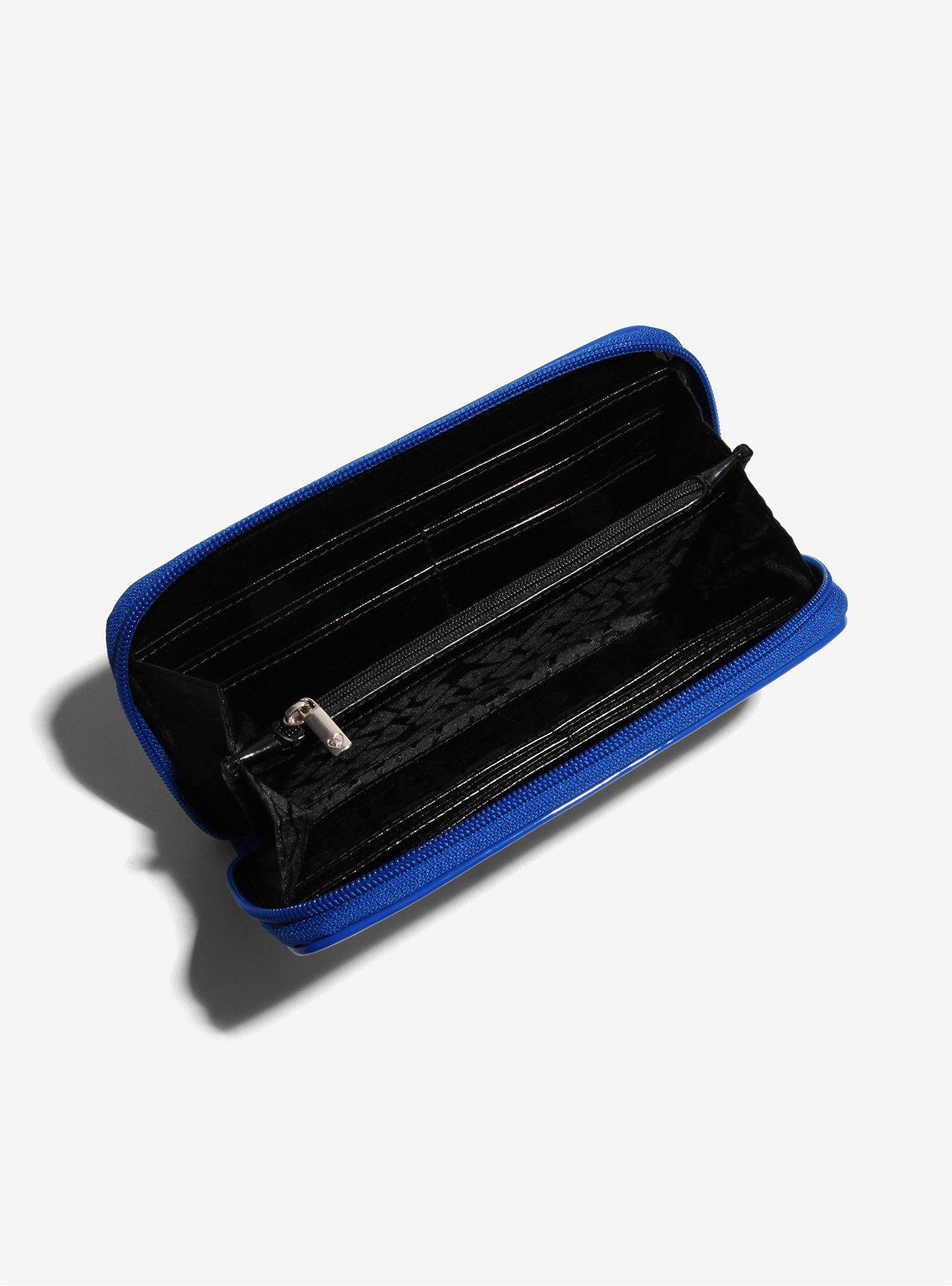 Loungefly Star Wars R2-D2 Patent Wallet, , alternate