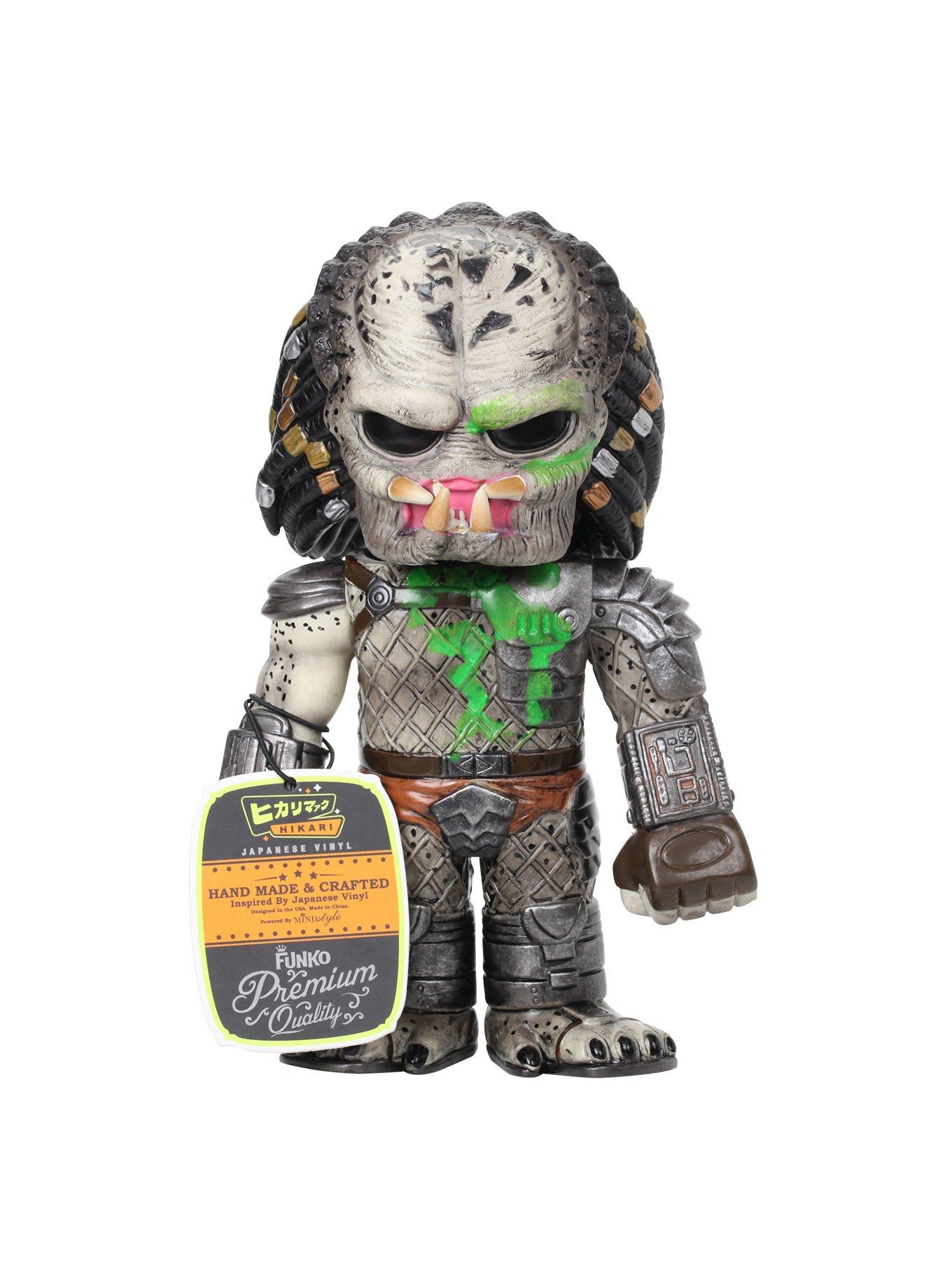Funko Predator Unmasked Predator Hikari Limited Edition Vinyl Figure, , alternate
