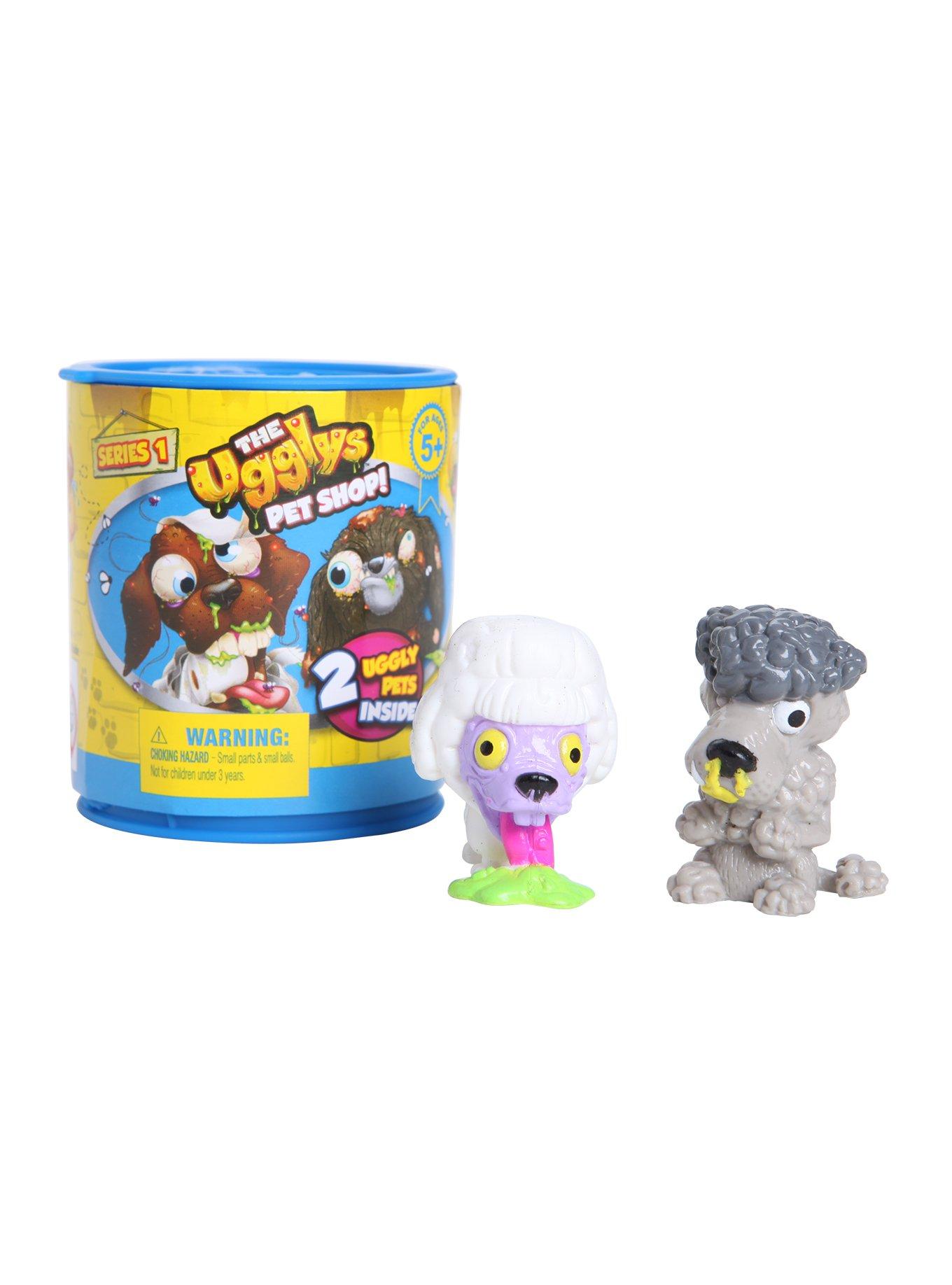 The Ugglys Pet Shop! Series 1 Blind Capsule, , alternate