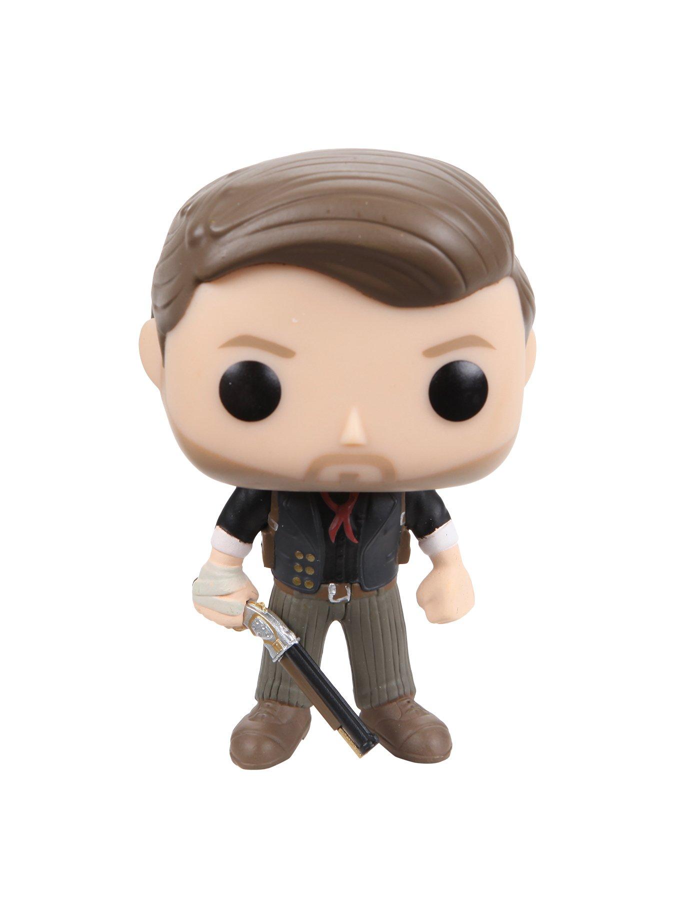 Funko BioShock Infinite Pop! Games Booker DeWitt Vinyl Figure, , alternate