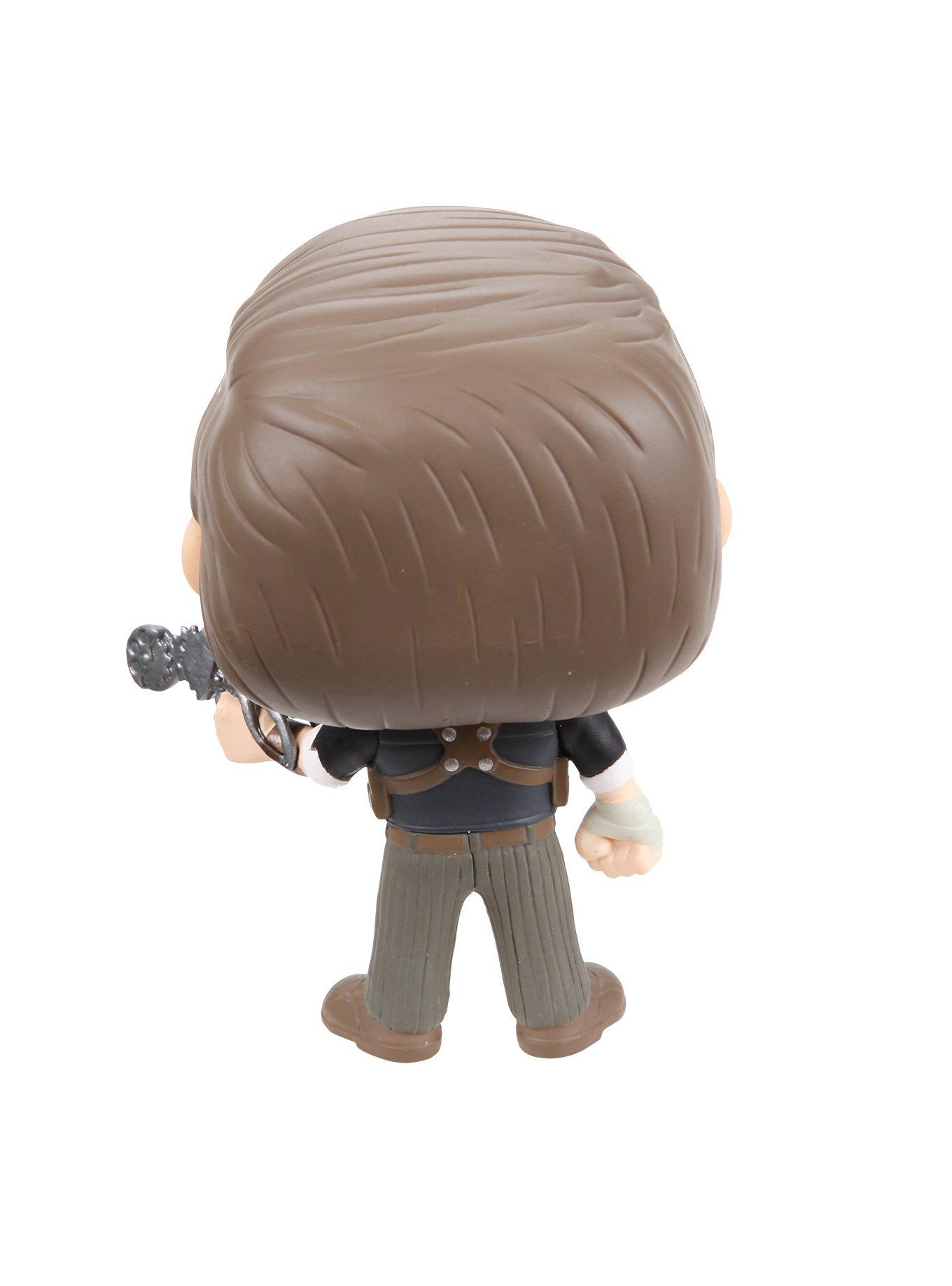Funko BioShock Infinite Pop! Games Booker DeWitt (Skyhook) Vinyl Figure, , alternate