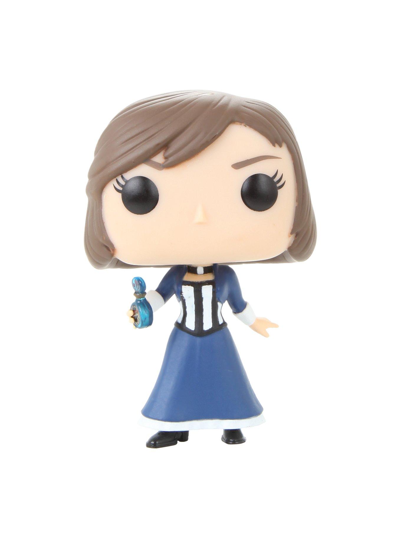 Funko BioShock Infinite Pop! Games Elizabeth Vinyl Figure, , alternate