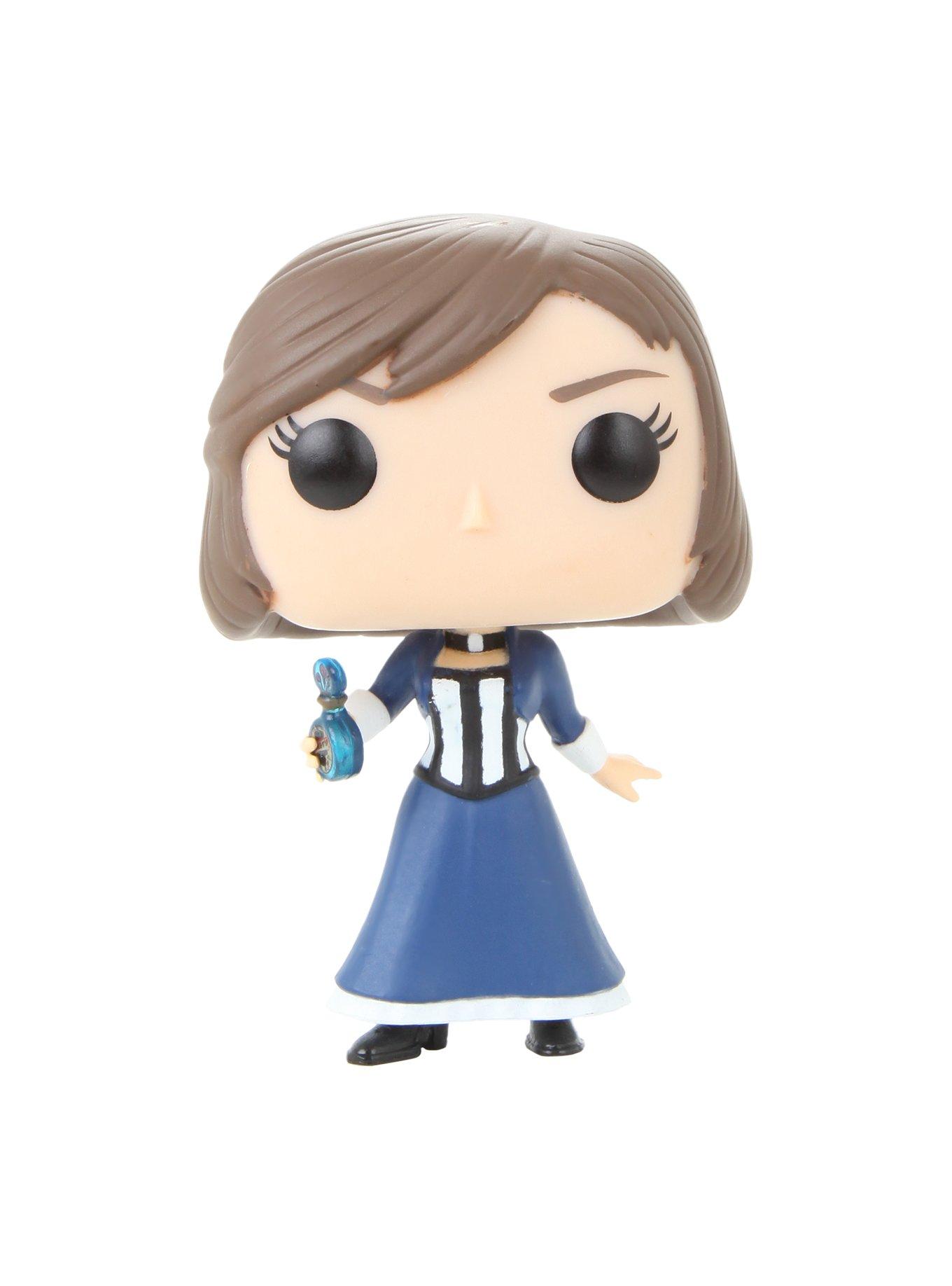 BioShock Infinite Elizabeth Vinyl Figure