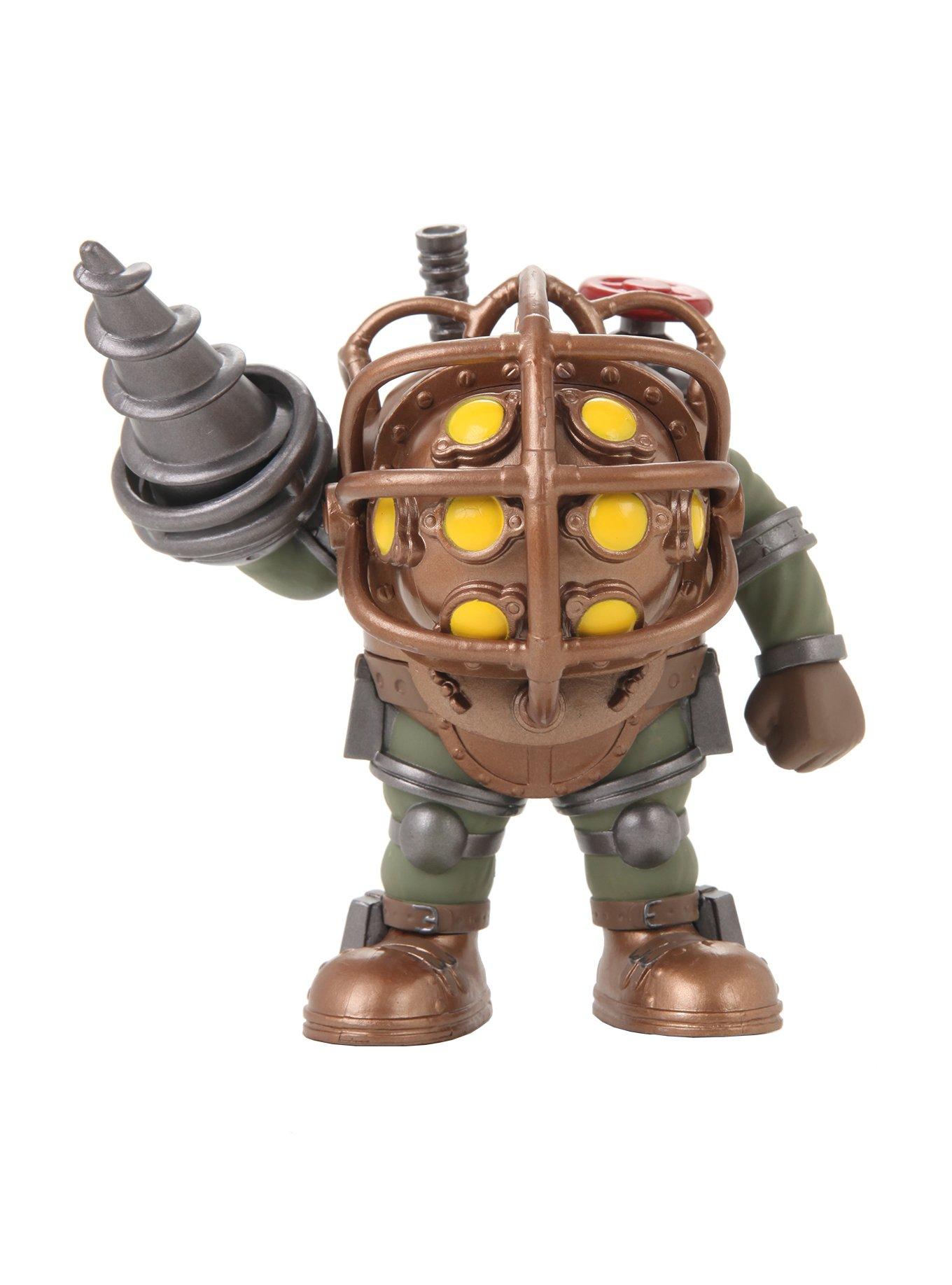 Funko BioShock Pop! Games Big Daddy 6 Inch Vinyl Figure, , alternate