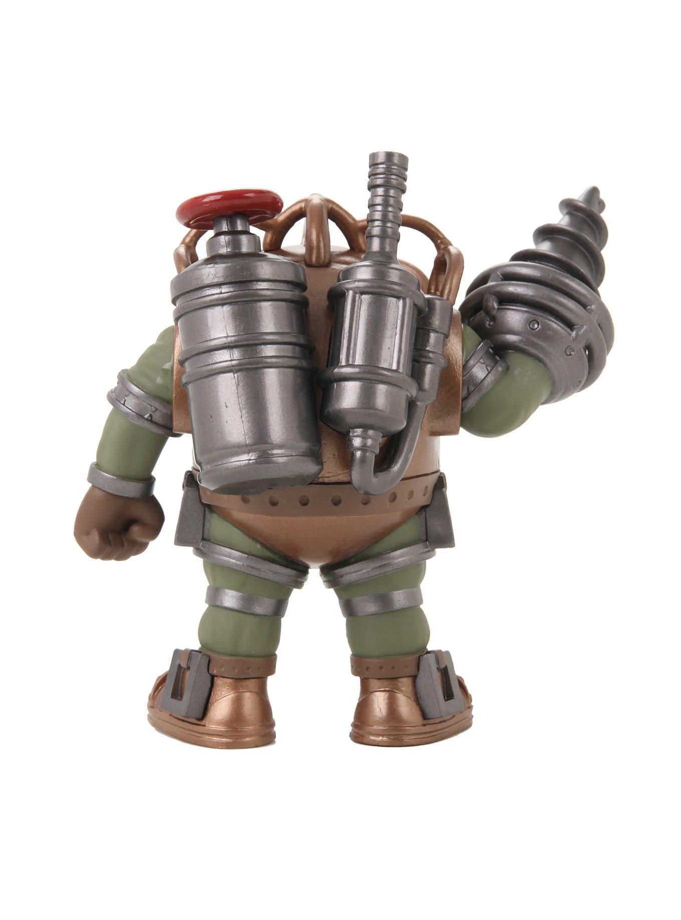 Funko POP Games: Bioshock - Big Daddy 6 Action Figure - Yahoo Shopping