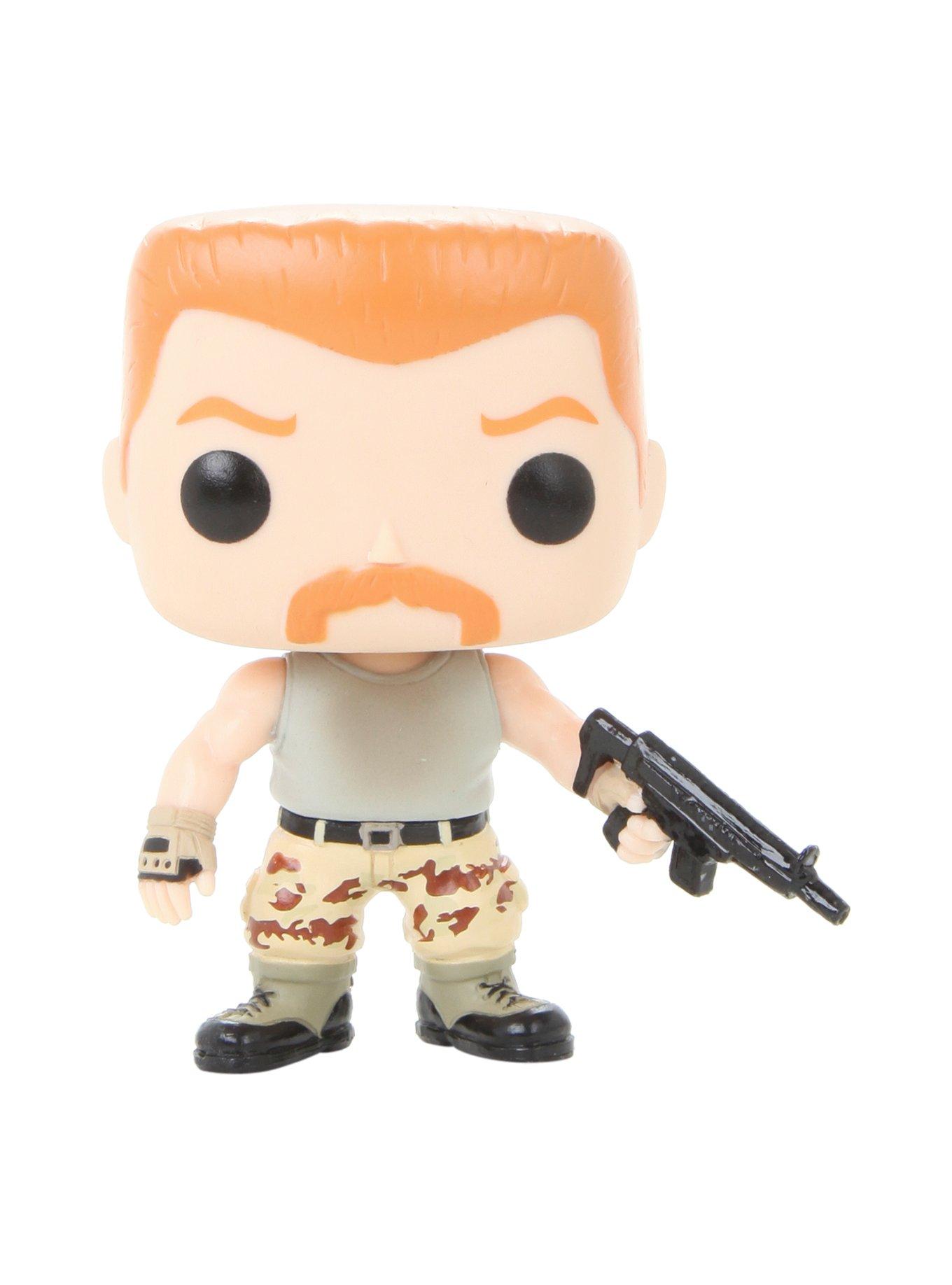 Funko The Walking Dead Pop! Abraham Vinyl Figure, , alternate