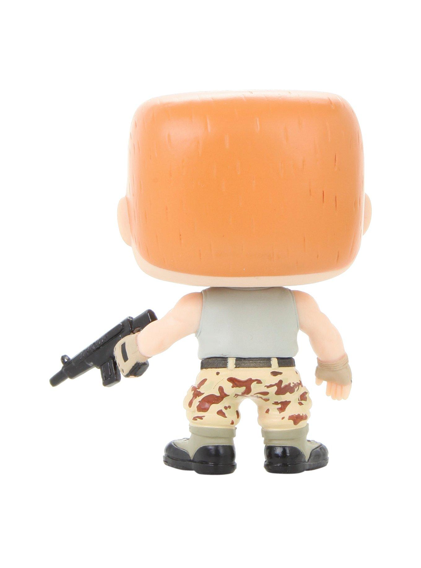 Funko The Walking Dead Pop! Abraham Vinyl Figure, , alternate