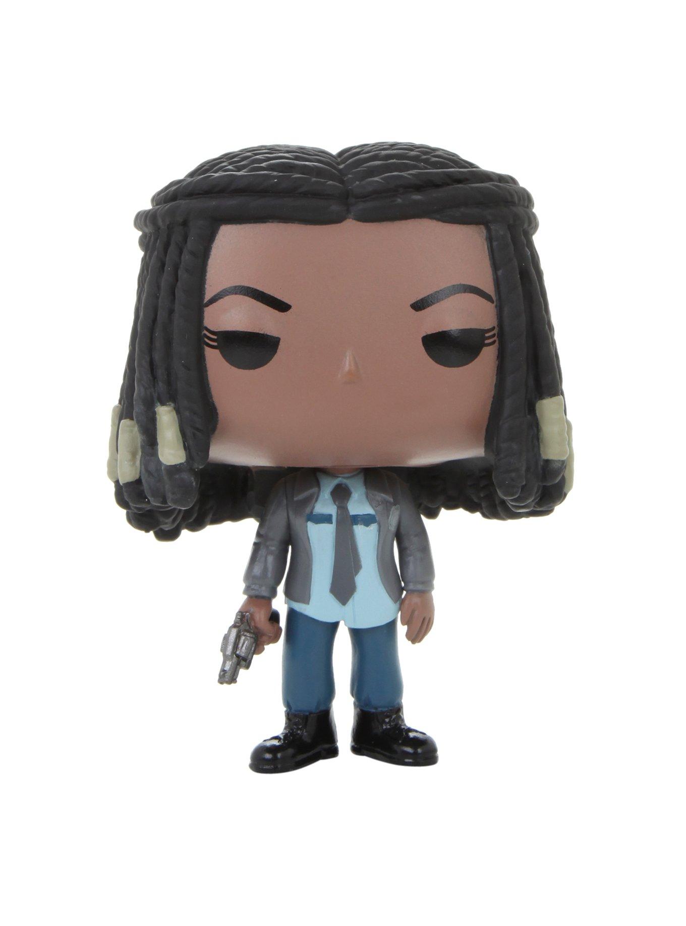 Funko The Walking Dead Pop! Television Michonne Vinyl Figure, , alternate