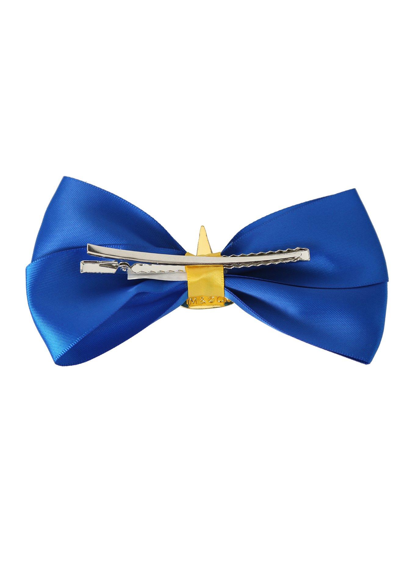 Adventure Time Ice King Hair Bow, , alternate