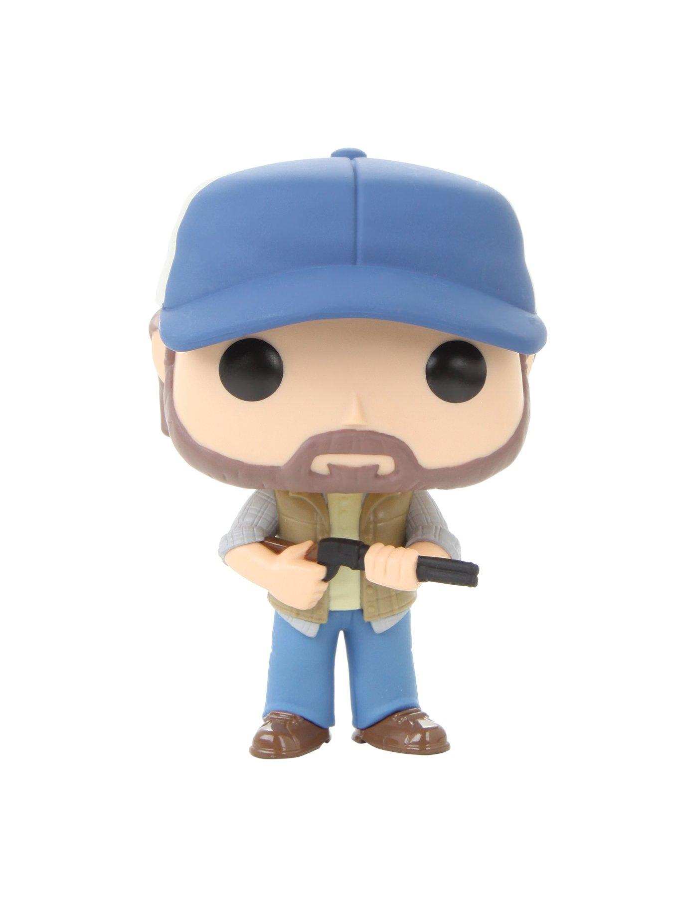 Funko Supernatural Pop! Television Bobby Singer Vinyl Figure Hot Topic Exclusive Pre-Release, , alternate