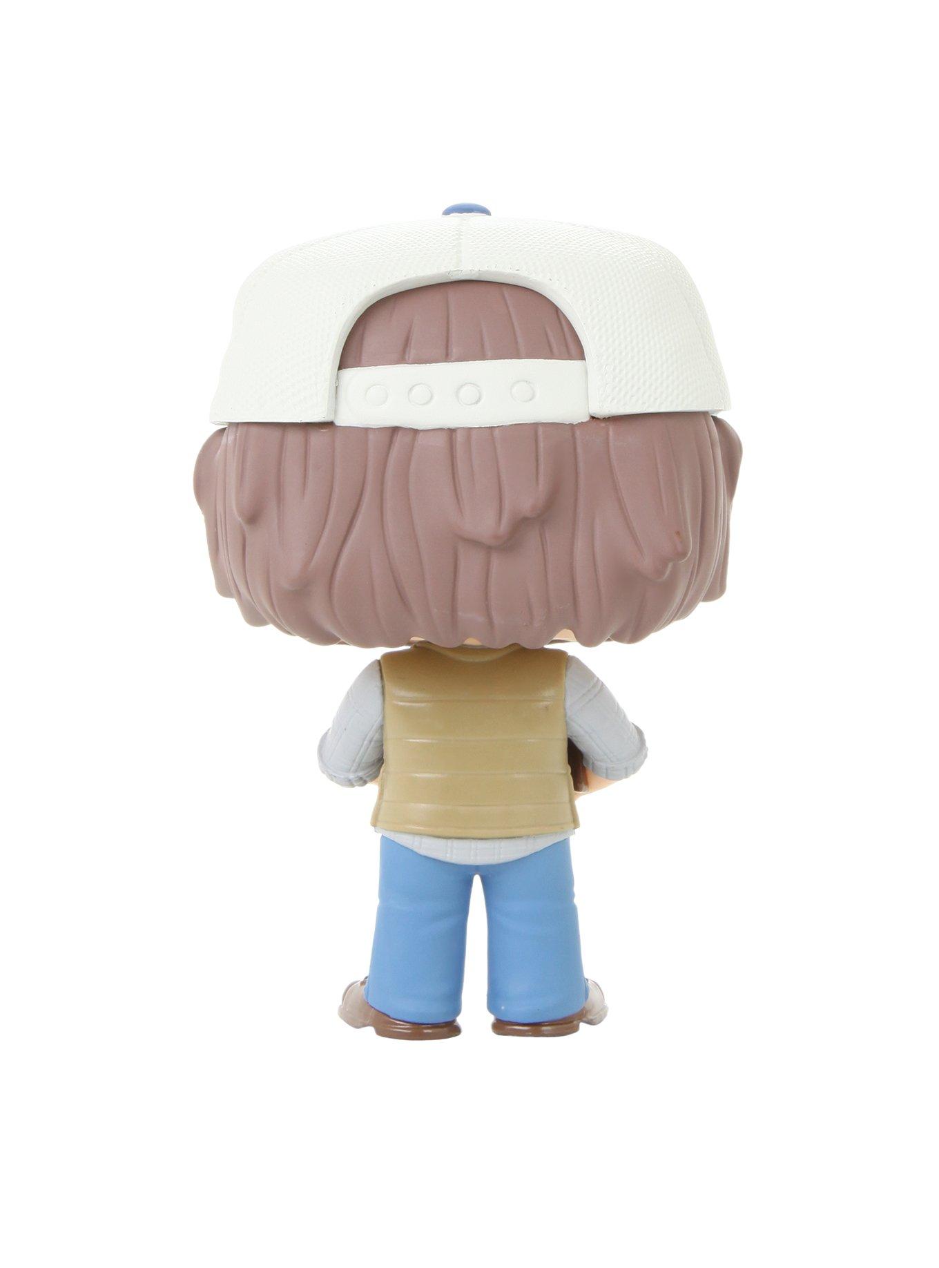 Funko Supernatural Pop! Television Bobby Singer Vinyl Figure Hot Topic Exclusive Pre-Release, , alternate