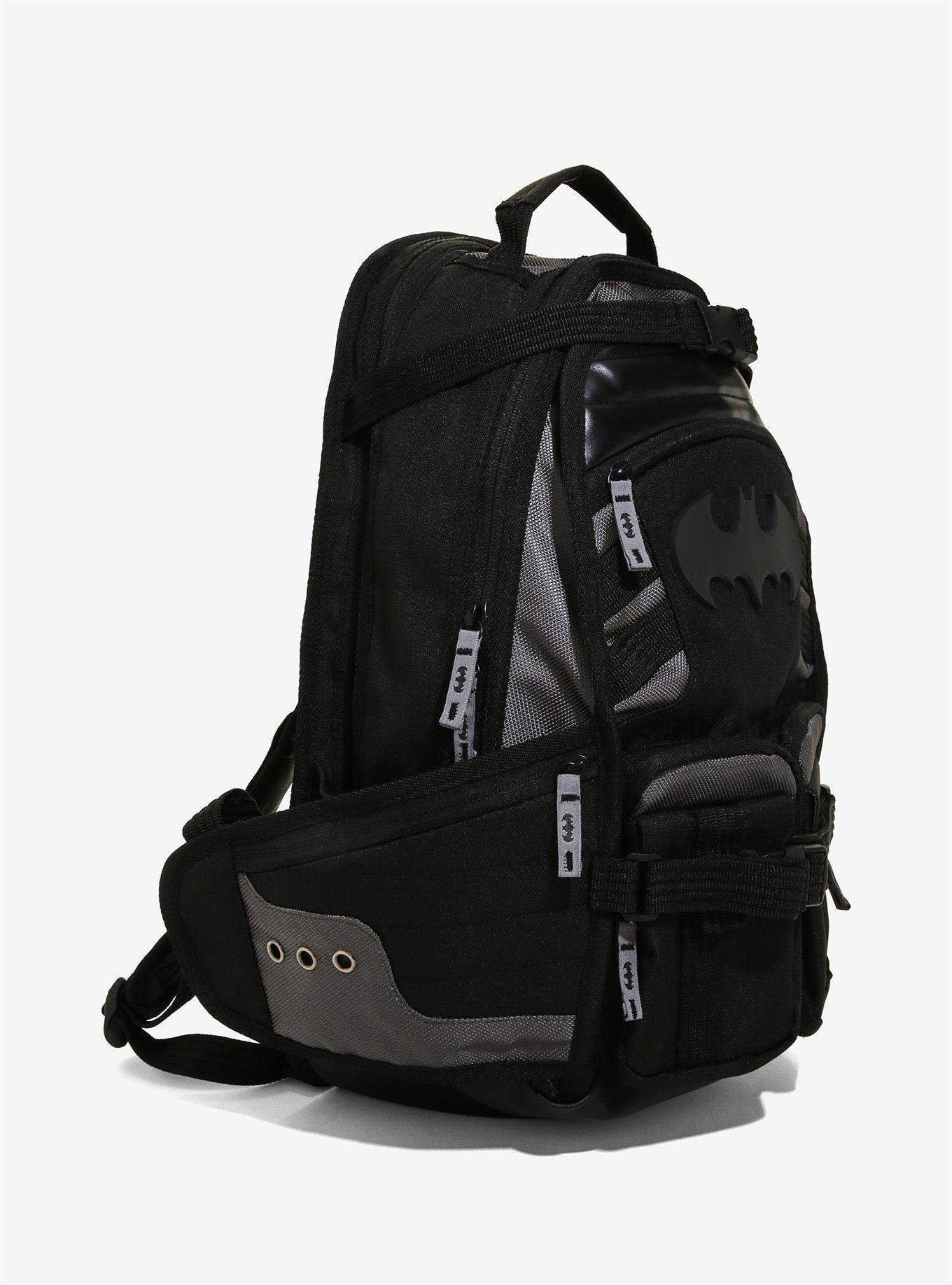 Batman built up backpack online