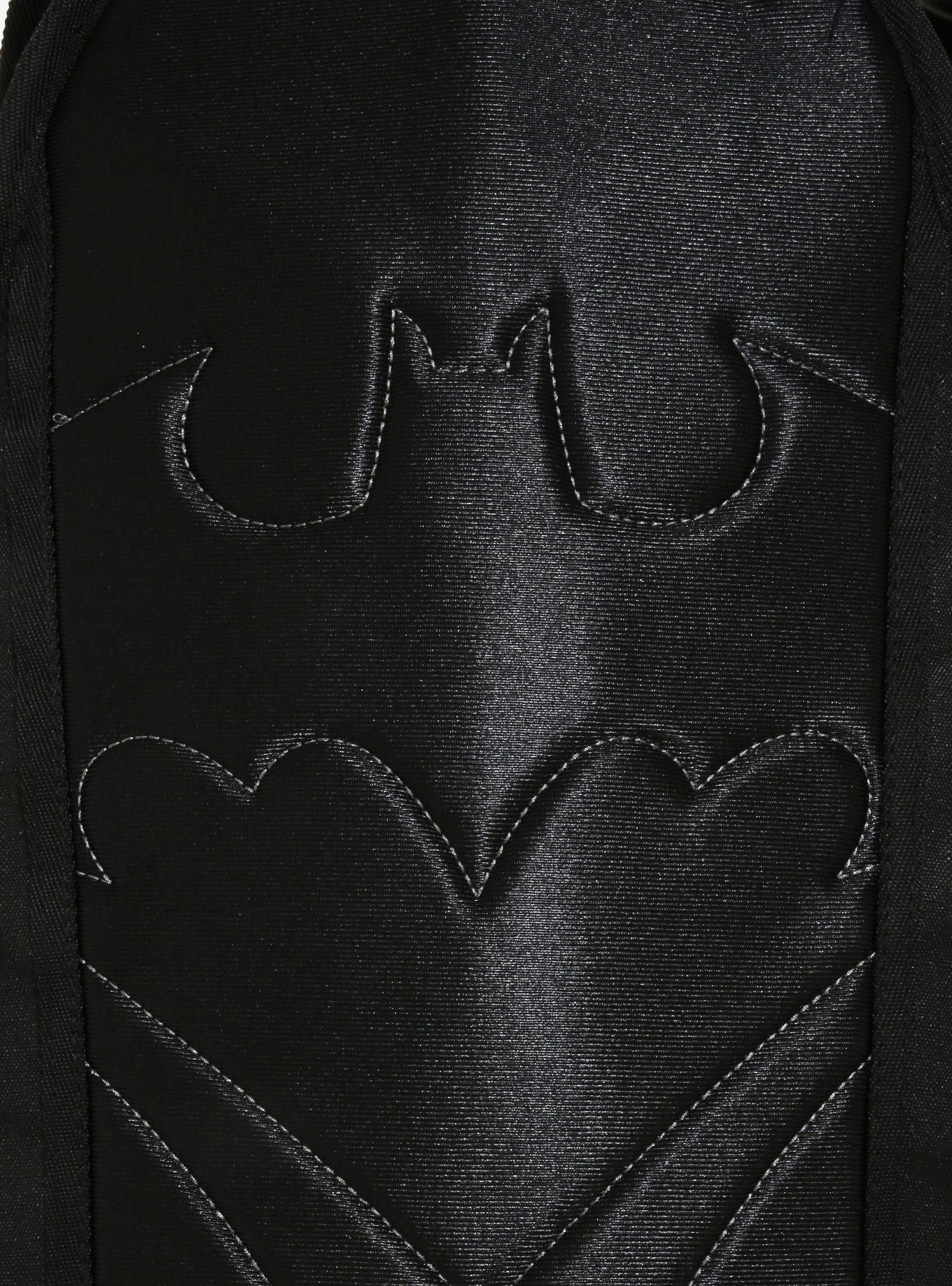 DC Comics Batman Built-Up Backpack - BoxLunch Exclusive, , alternate