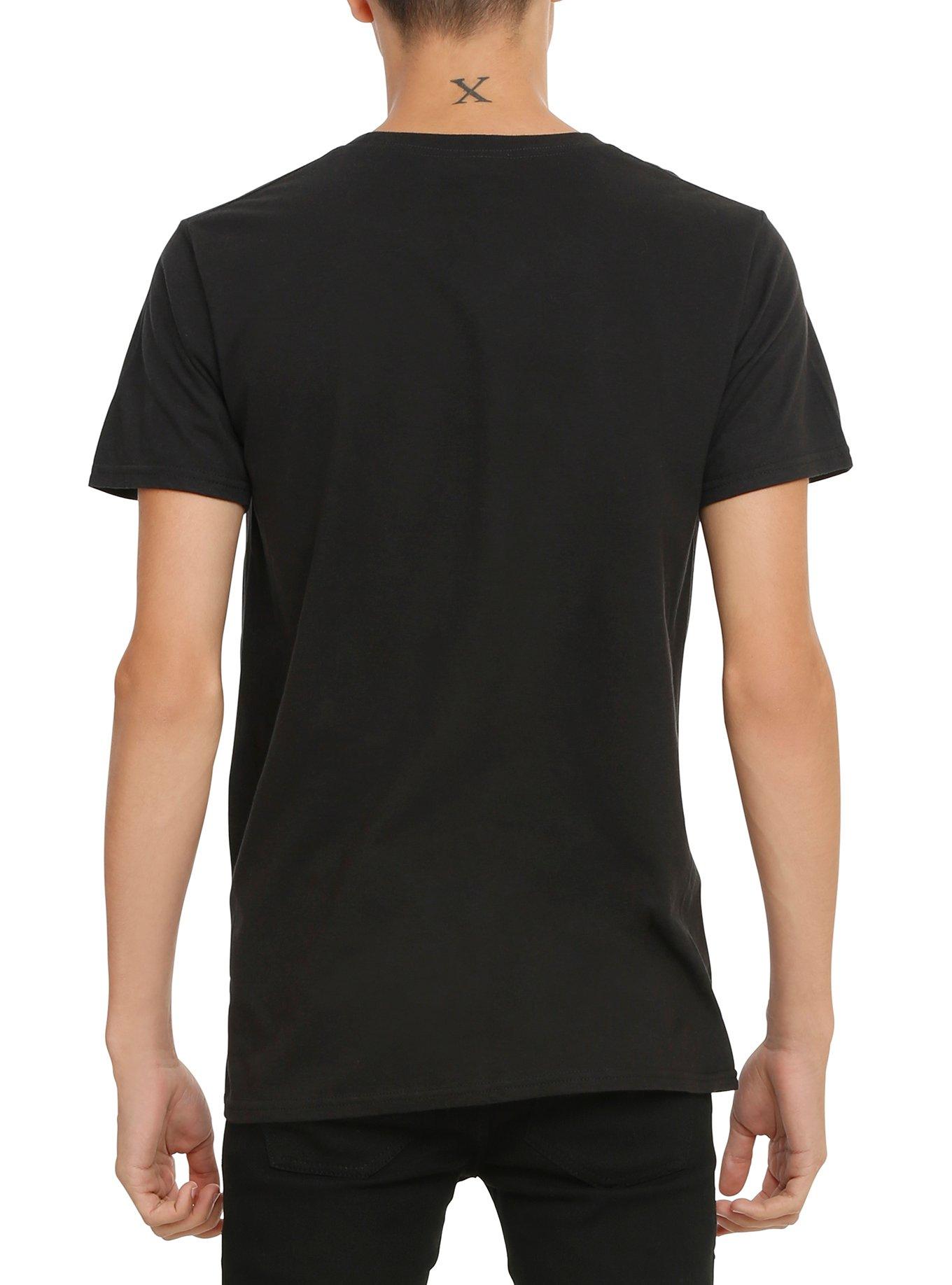 iZombie Brains To Go T-Shirt, BLACK, alternate