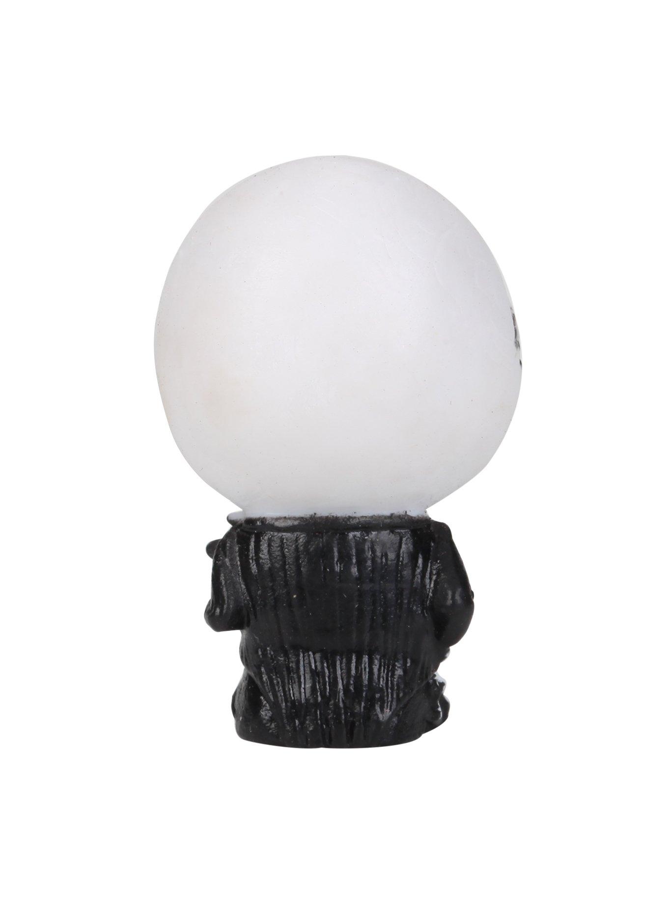 The Nightmare Before Christmas Jack Skellington Eraser, , alternate