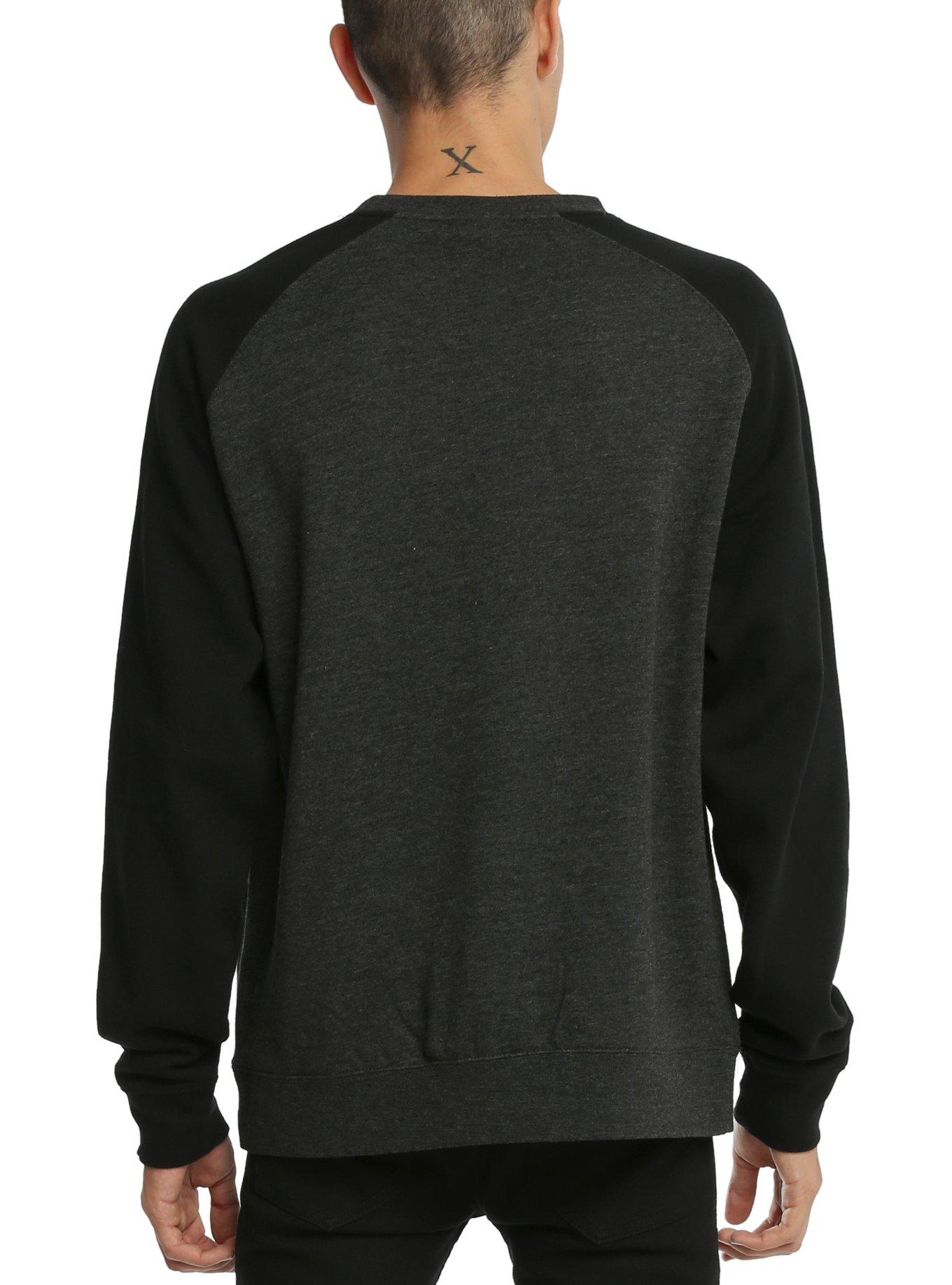 Nirvana Swirl Sweatshirt, , alternate