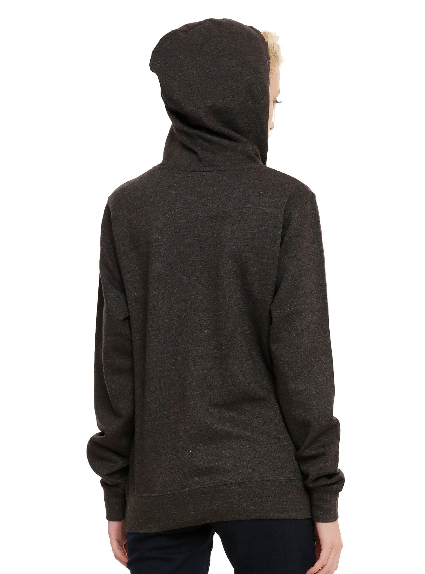 Twenty One Pilots Blurryface Girls Hoodie, , alternate