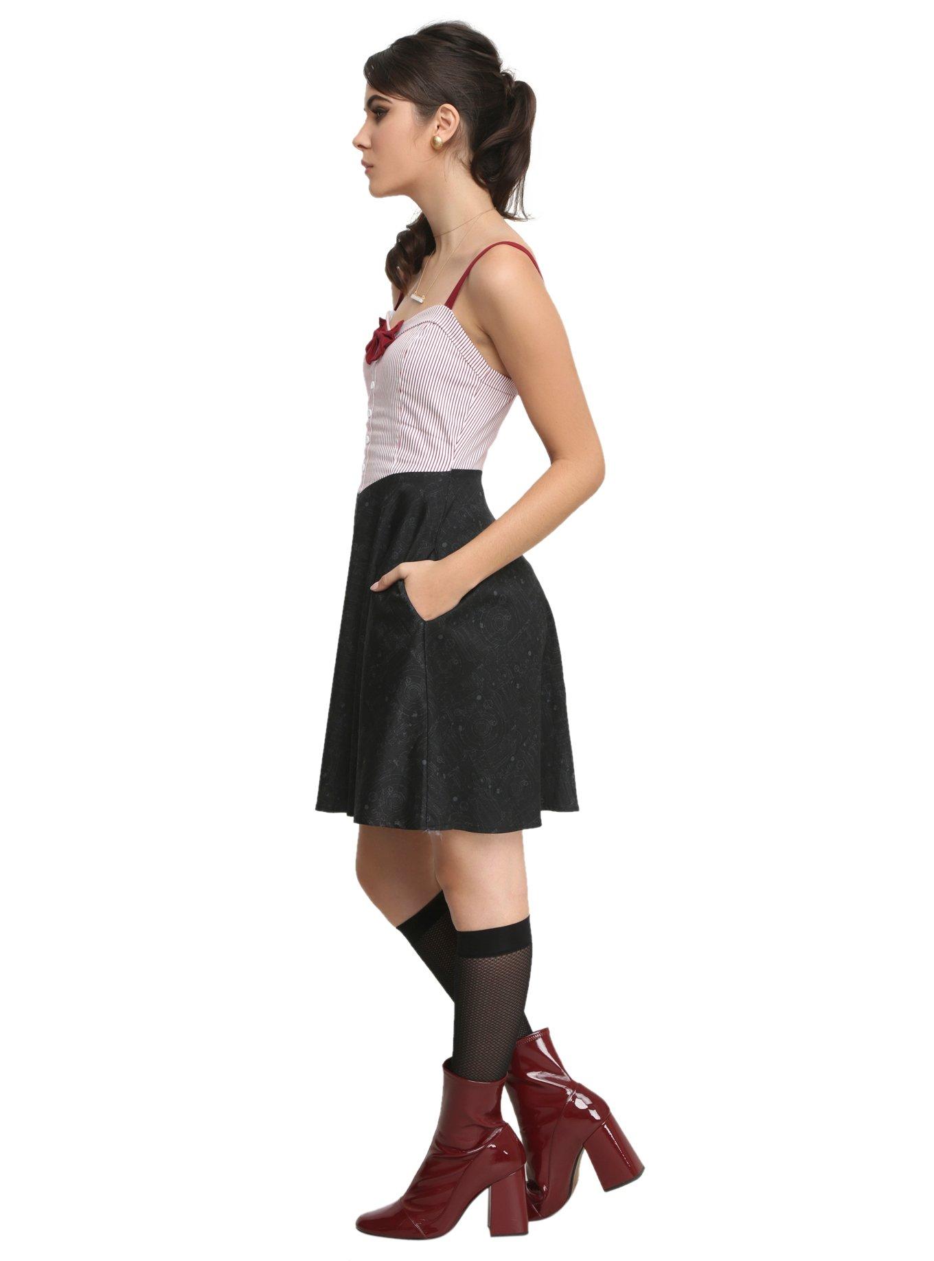 Doctor Who Eleventh Doctor Dress, , alternate