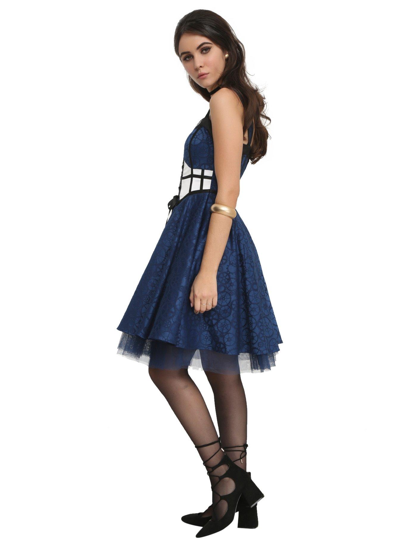 Doctor Who TARDIS Dress, , alternate